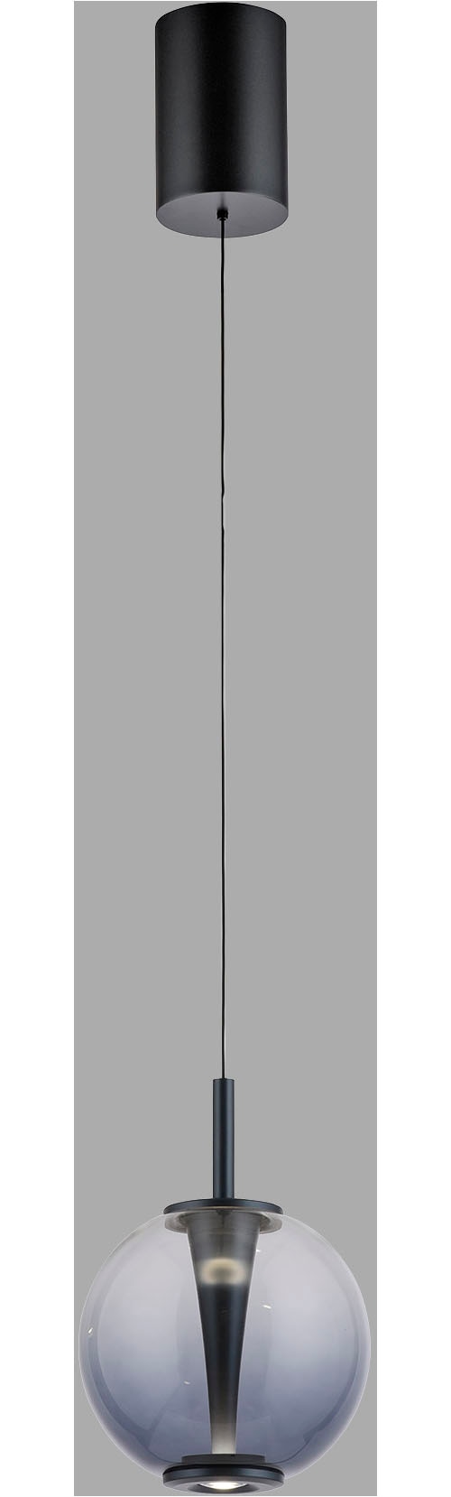 Neuhaus PURE LED Pendelleuchte »PURE Infinity« LED-Board 1 Stk. warmweiß - kaltweiß Comfort Lift, CCT, dimmbar über Fernbedienung