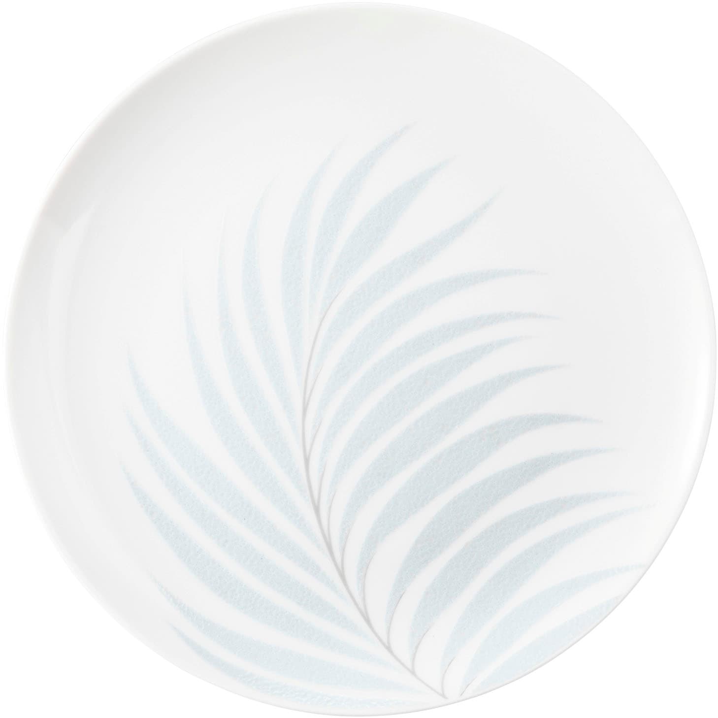 Seltmann Weiden Teeservice »Geschirr-Set, 18 Teile, Liberty Mediterranean, klein«, (Set, 18 tlg., 6x Teeobertasse klein 0,14 l, 6x Teeuntertasse 13 cm, Brotteller), Tassen, Untertassen, Teller, Made in Germany,18 Teile, für 6 Personen