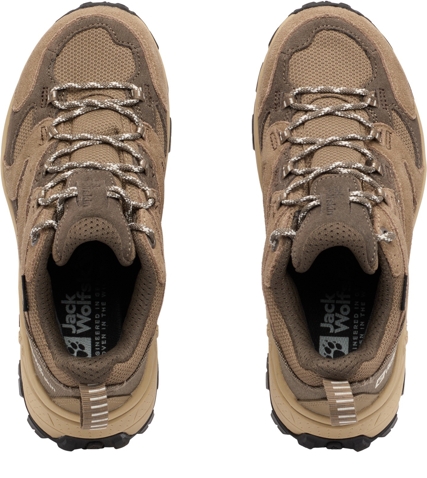 Jack Wolfskin Wanderschuh »VOJO TOUR TEXAPORE LOW W«