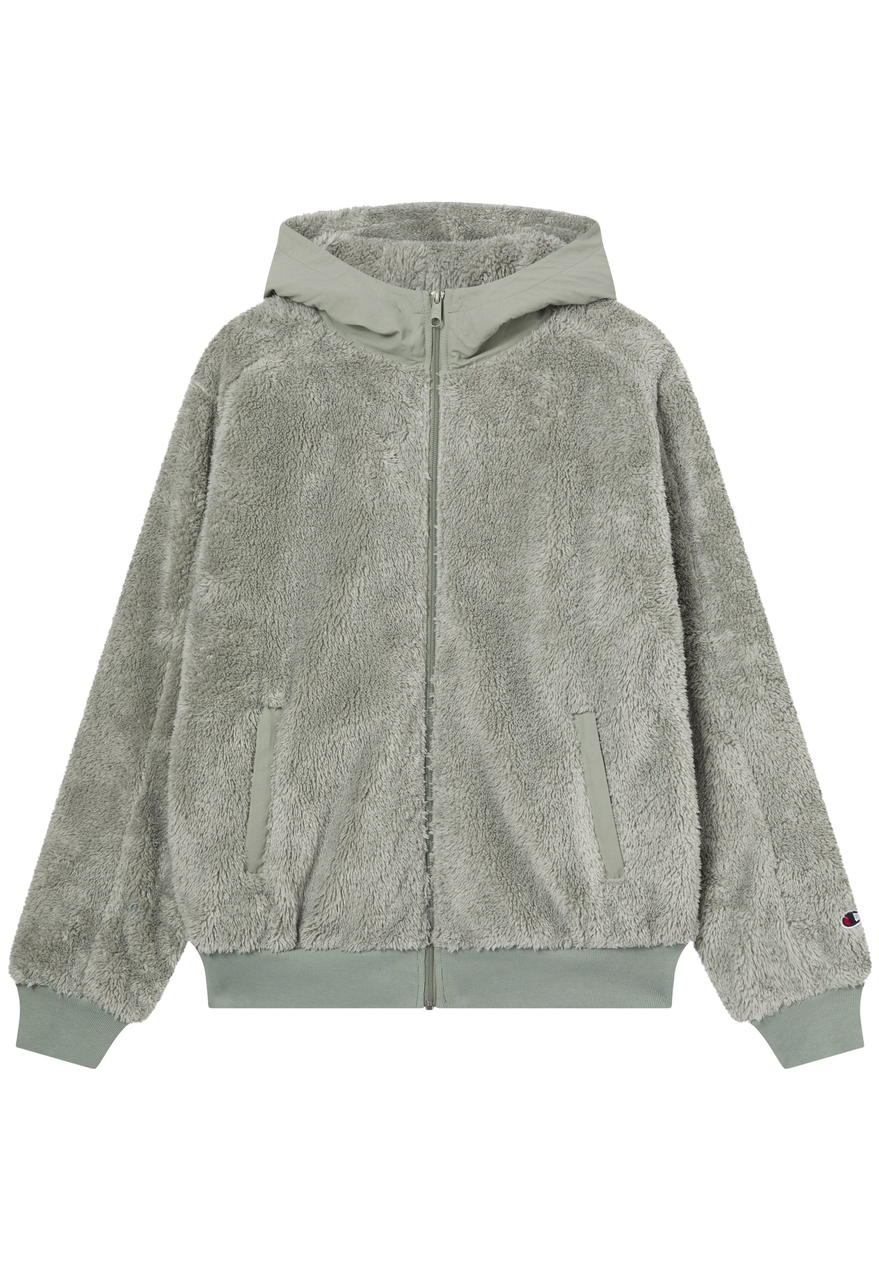 Champion Fleecejacke »Polar Full Zip Hoodie« 1 Stk. tlg.