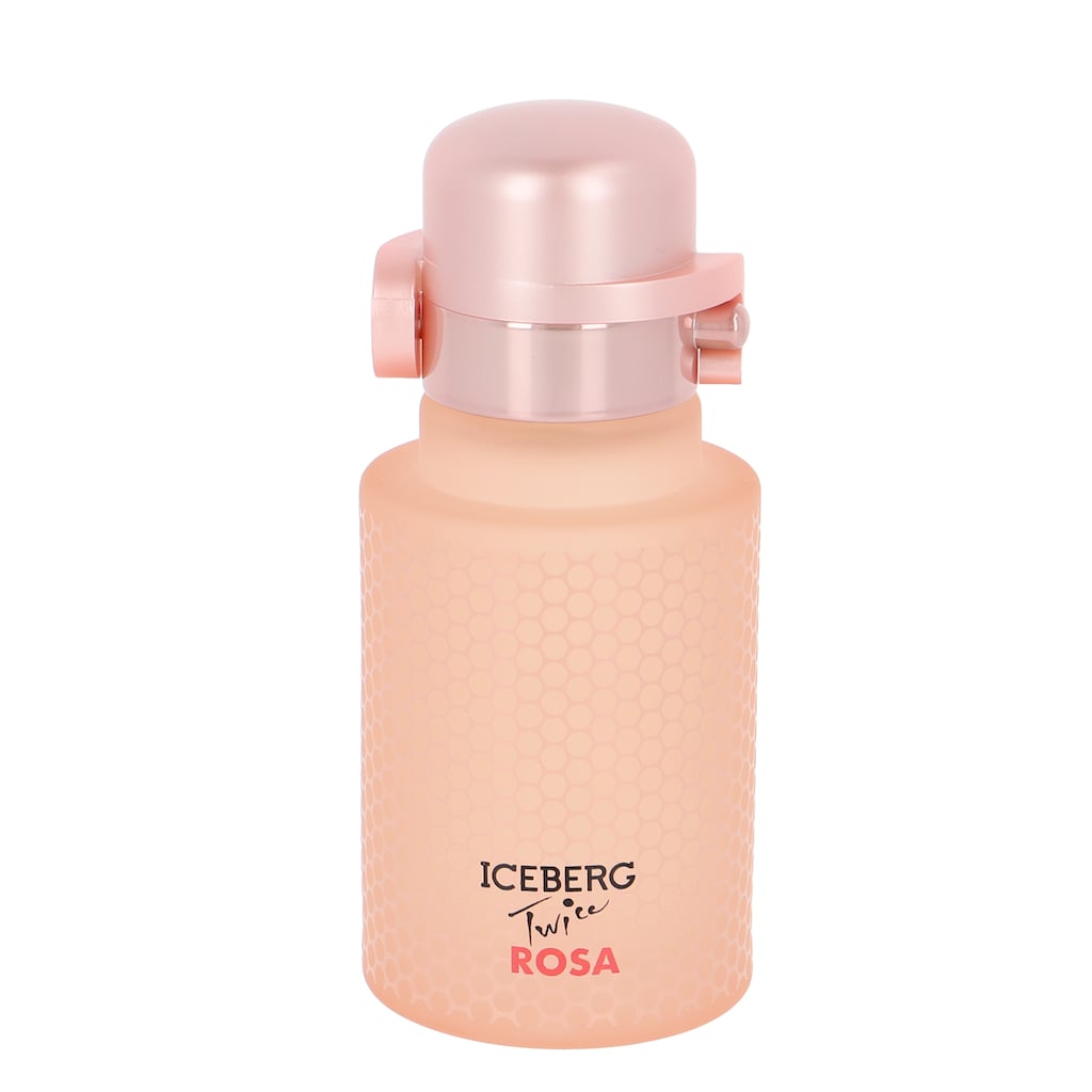 ICEBERG Eau de Toilette »Twice Rosa Femme«