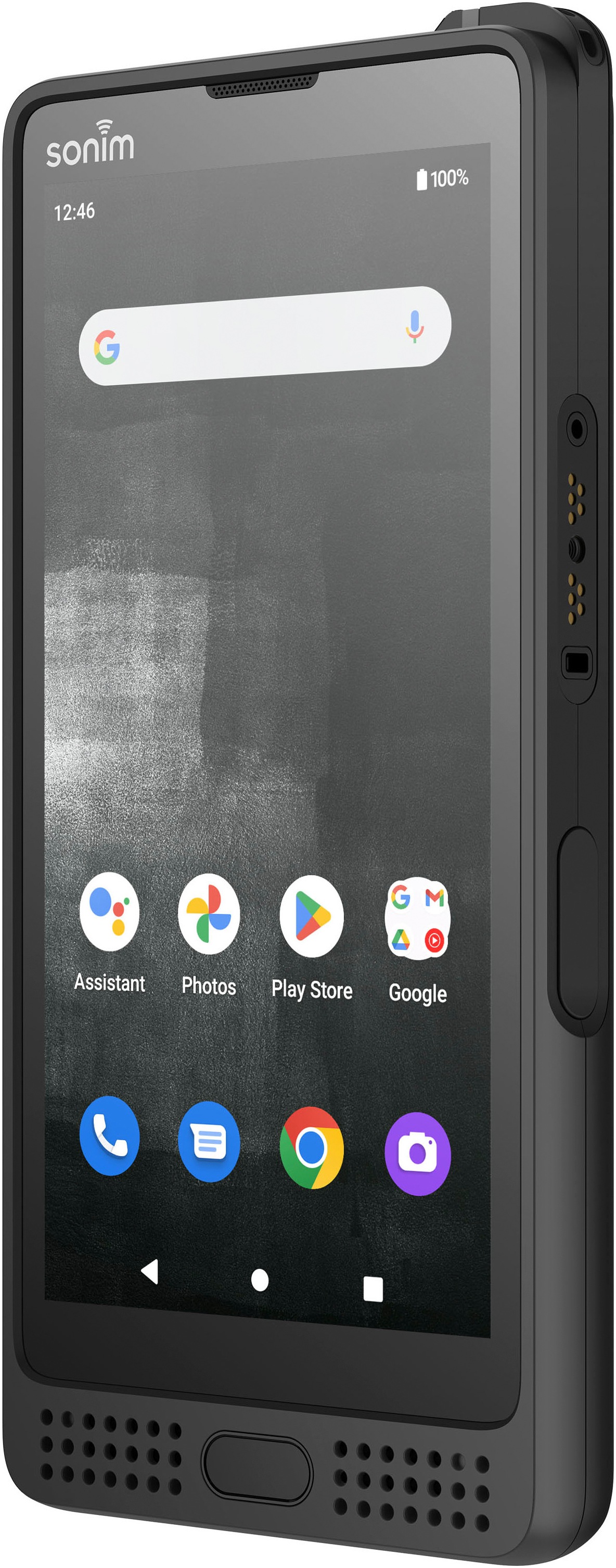 Sonim Smartphone »XP10«, schwarz