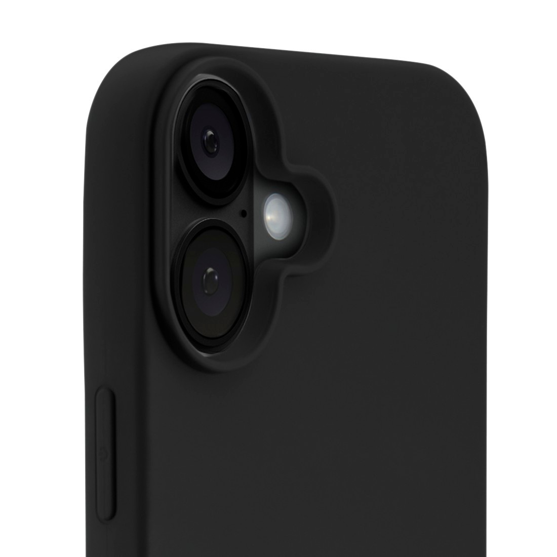 Hama Smartphone-Hülle »Handyhülle "Fantastic Feel" für Apple iPhone 17«