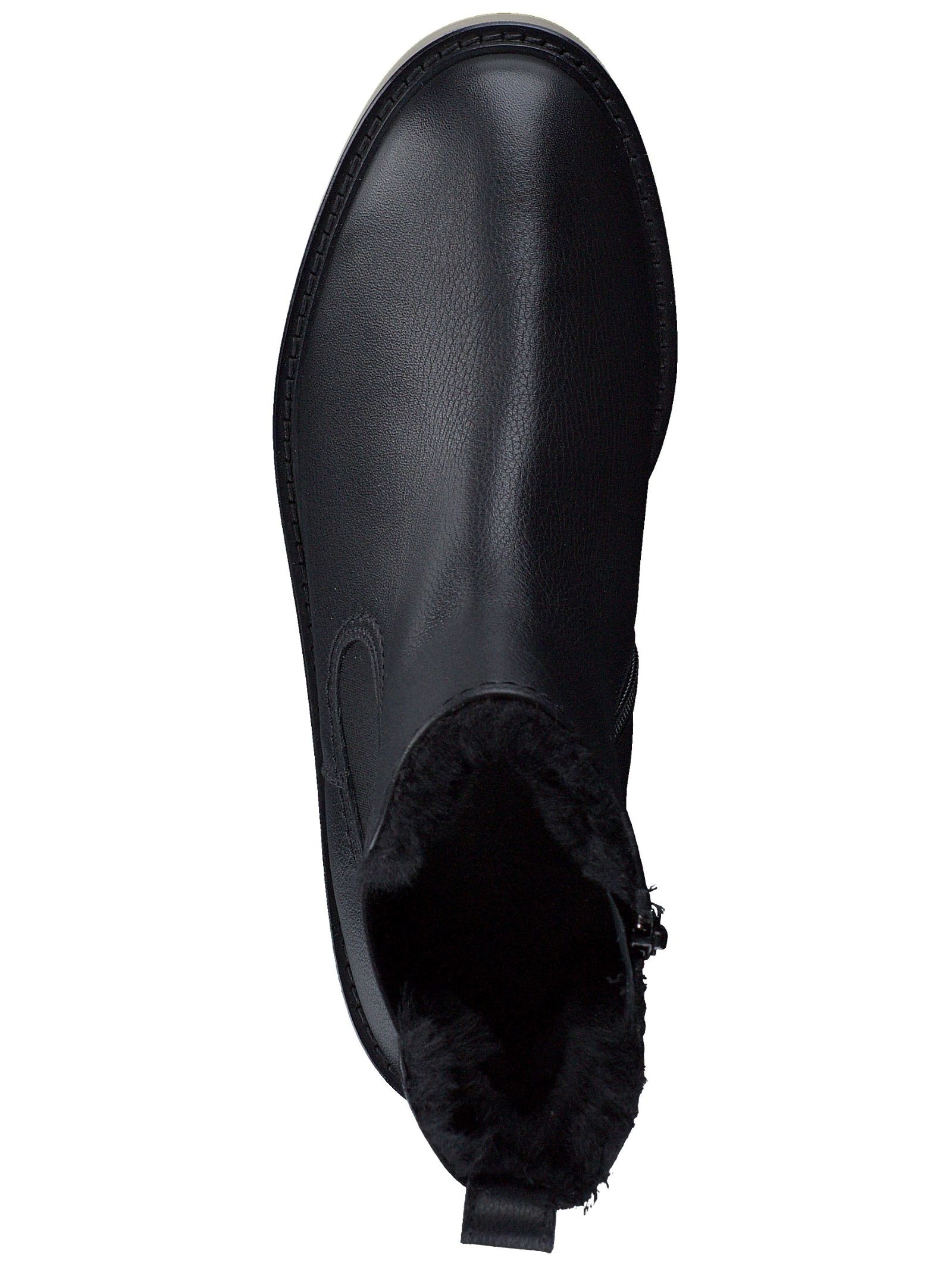 Paul Green Stiefelette »Paul Green Stiefelette Leder/Textil«