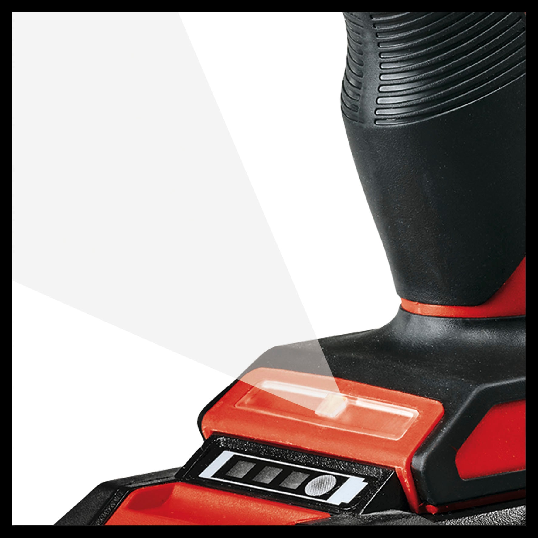 Einhell Akku-Bohrschrauber »TE-CD 18/45 3X-Li +22«, Power X-Change, inkl. Akku 18V/2,0Ah, Ladegerät, Zubehör, Koffer