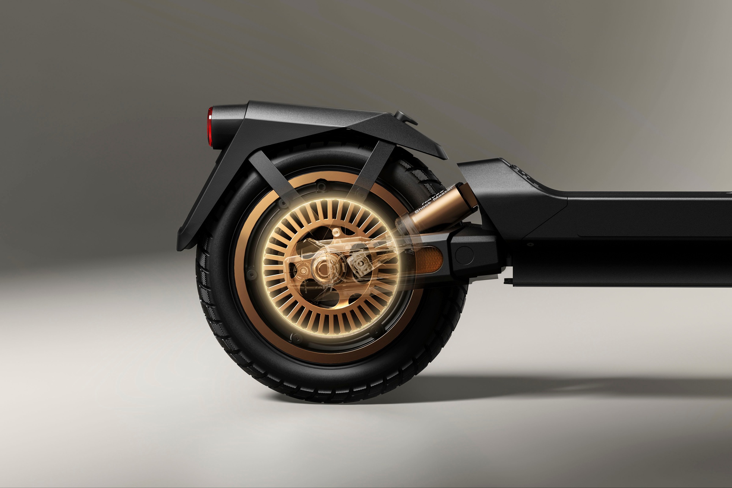 NAVEE E-Scooter »GT3 Electric Scooter (DE Version)«