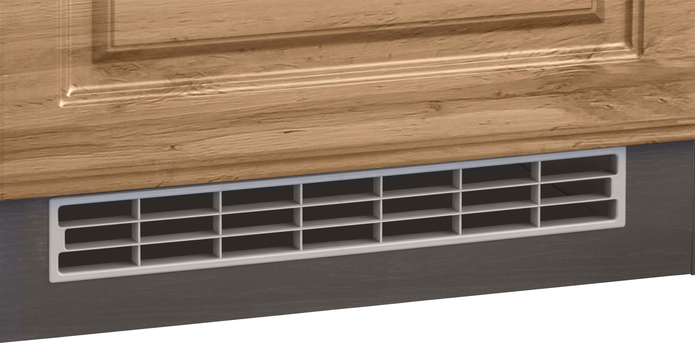 KOCHSTATION Winkelküche »KS-Stockholm«, mit E-Geräten,260 x 170 cm, mit hochwertigen MDF Fronten