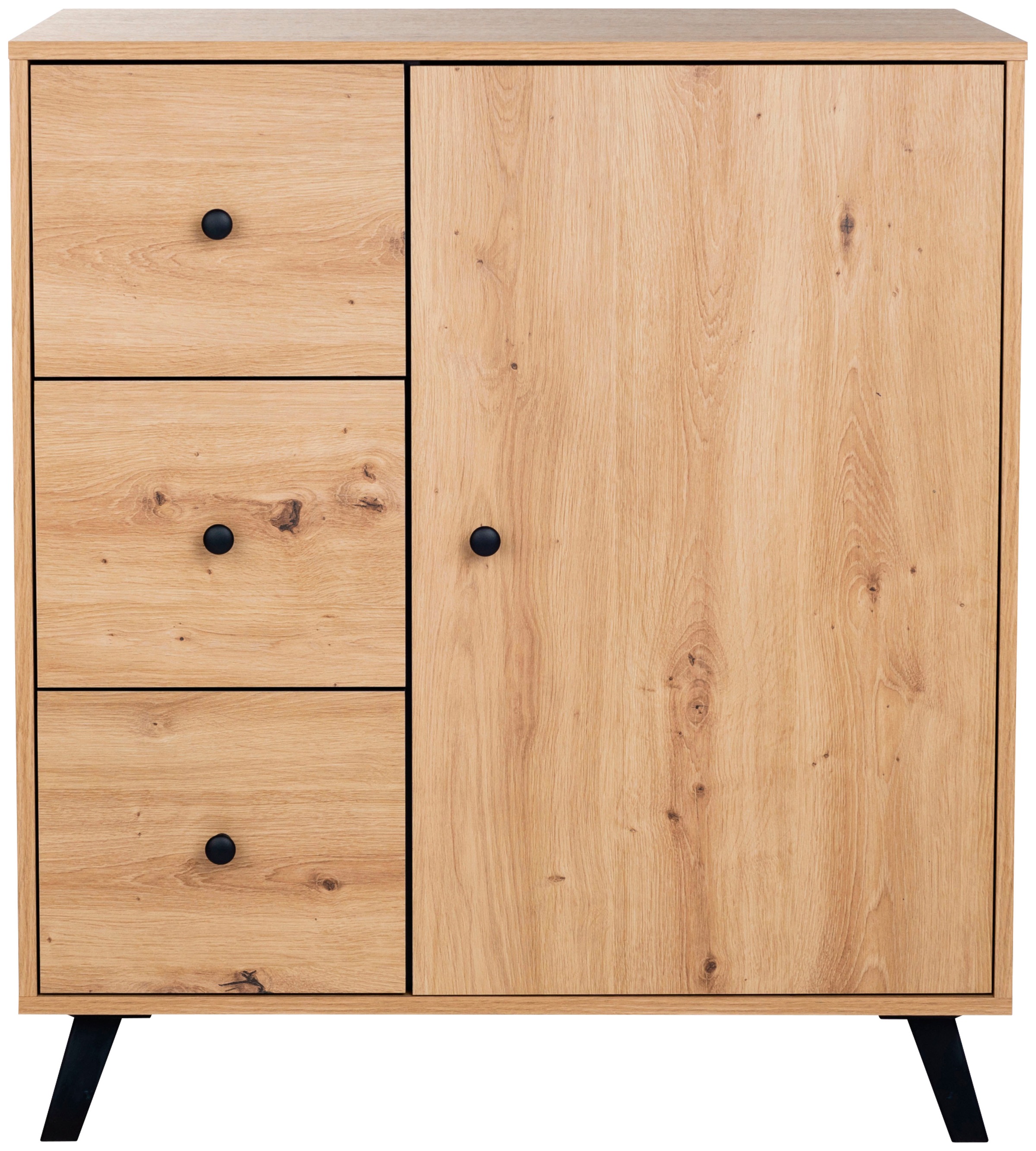 Home affaire Kombikommode "Berlin 20 AO Kommode" günstig online kaufen