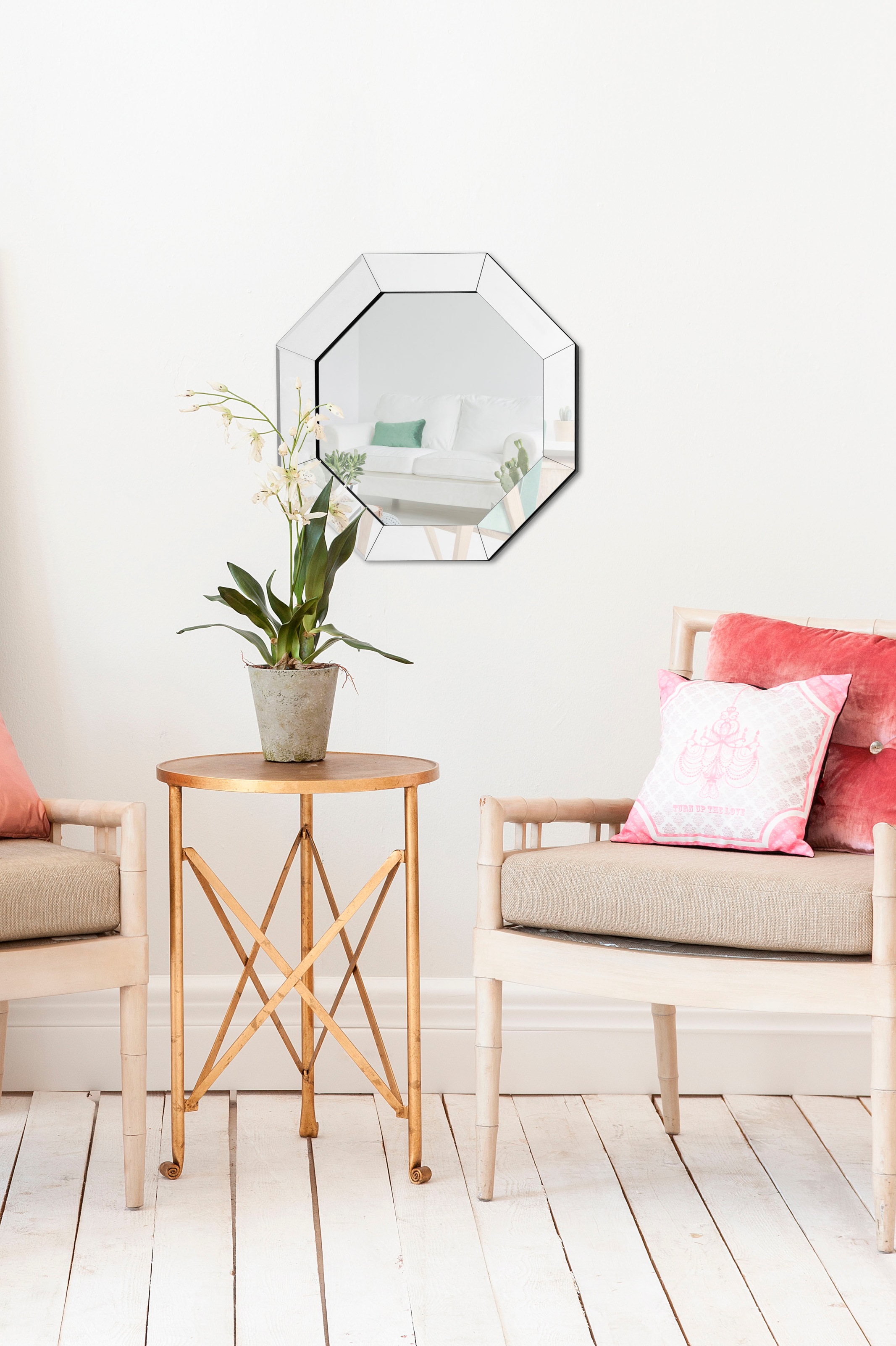 Kayoom Wandspiegel »Kronos 110« günstig online kaufen