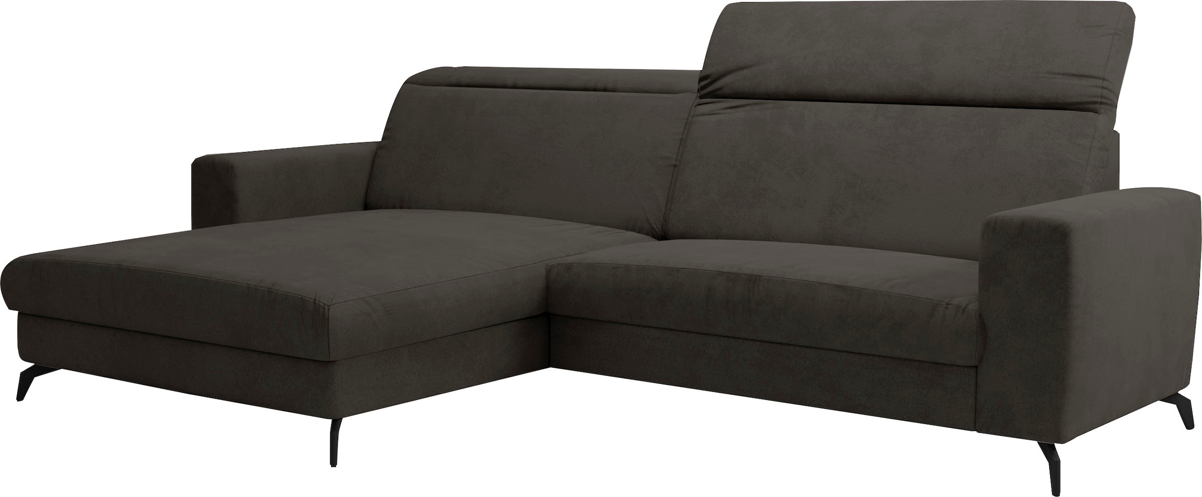 sit&more Ecksofa »Bolero L-Form«