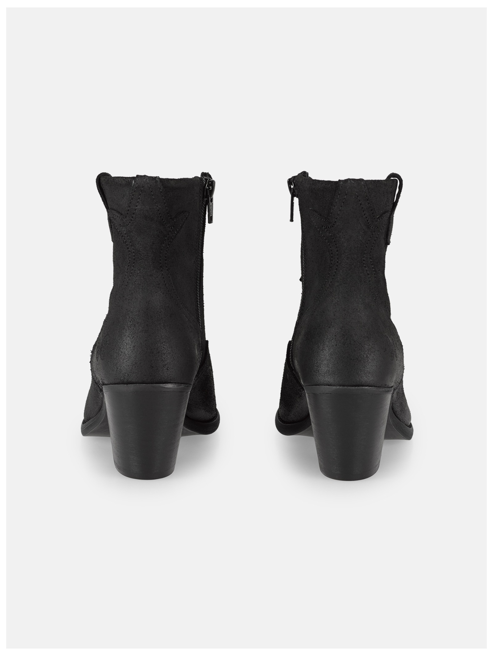 Felmini Stiefelette »Felmini Stiefelette Veloursleder«