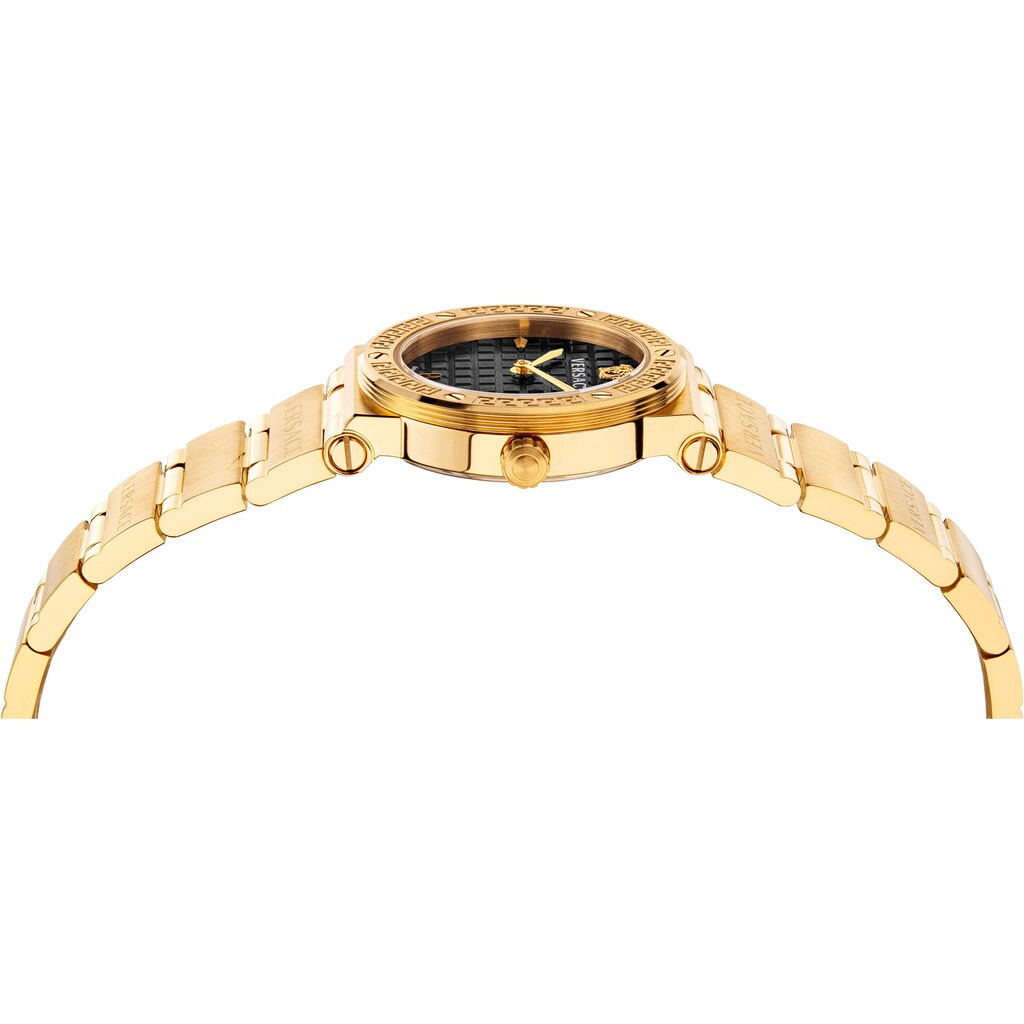 Versace Schweizer Uhr »GRECA LOGO MINI, VEZ100521«