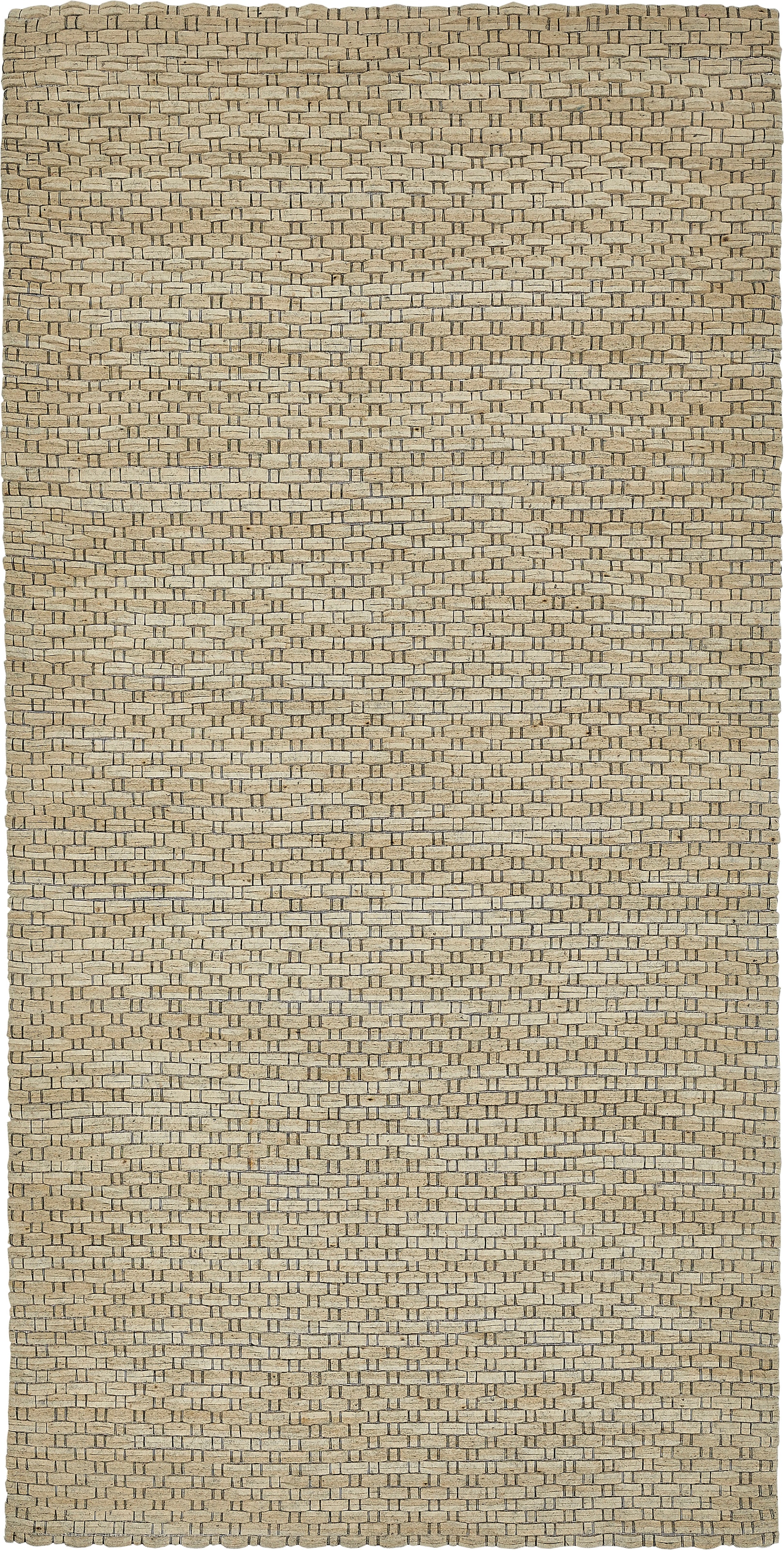 Wollteppich »Nora«, rechteckig, Handweb-Teppich, Flachgewebe, handgewebt, reine Wolle