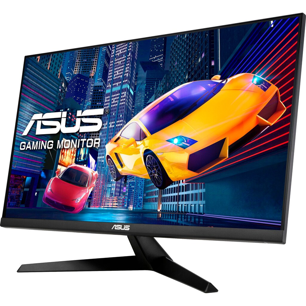 Asus LED-Monitor »VY279HE«, 68,6 cm/27 Zoll, 1920 x 1080 px, Full HD, 1 ms Reaktionszeit, 75 Hz