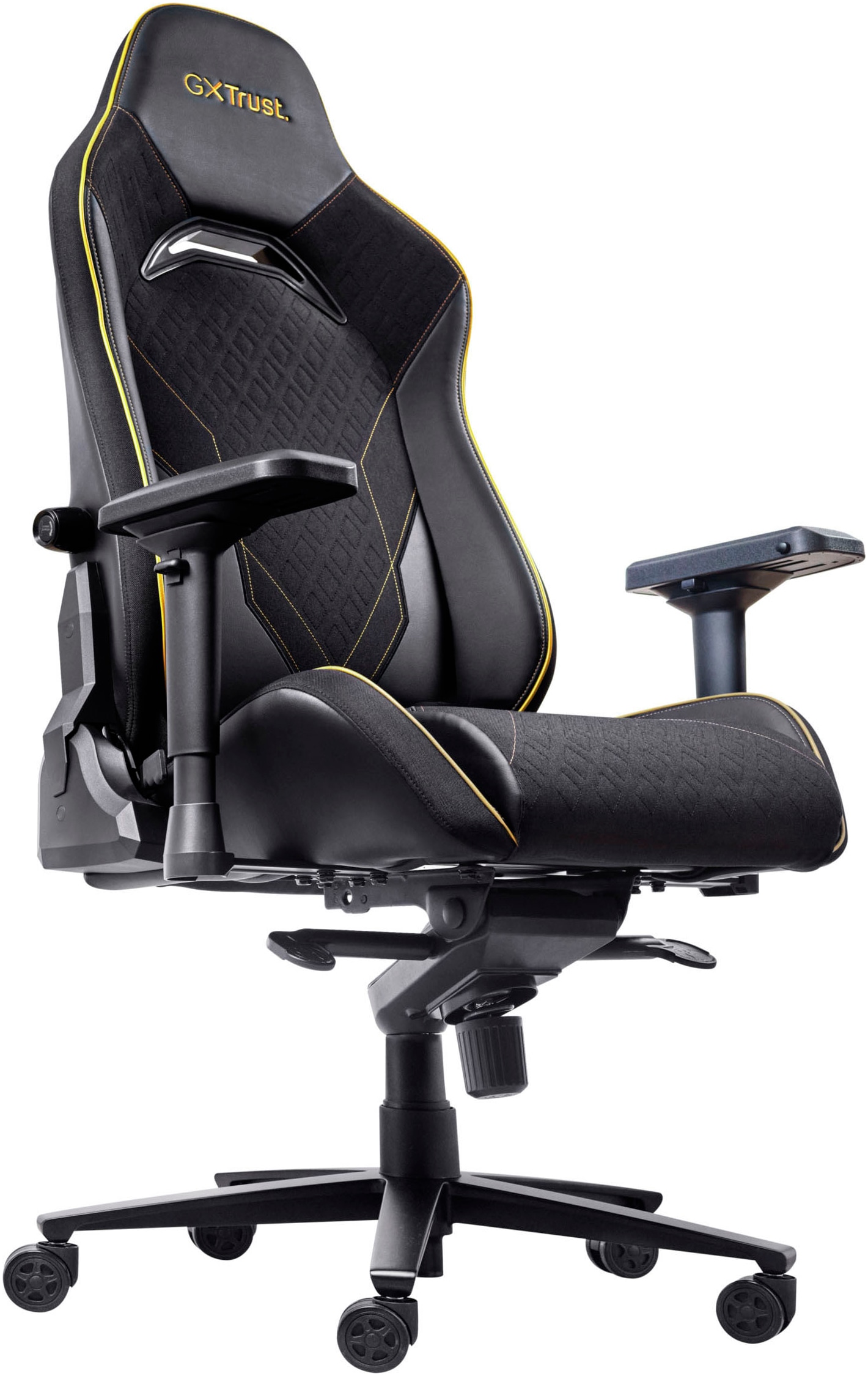 Trust Gaming-Stuhl »GXT721 RUYA PRO«, Kunstleder-Stoff