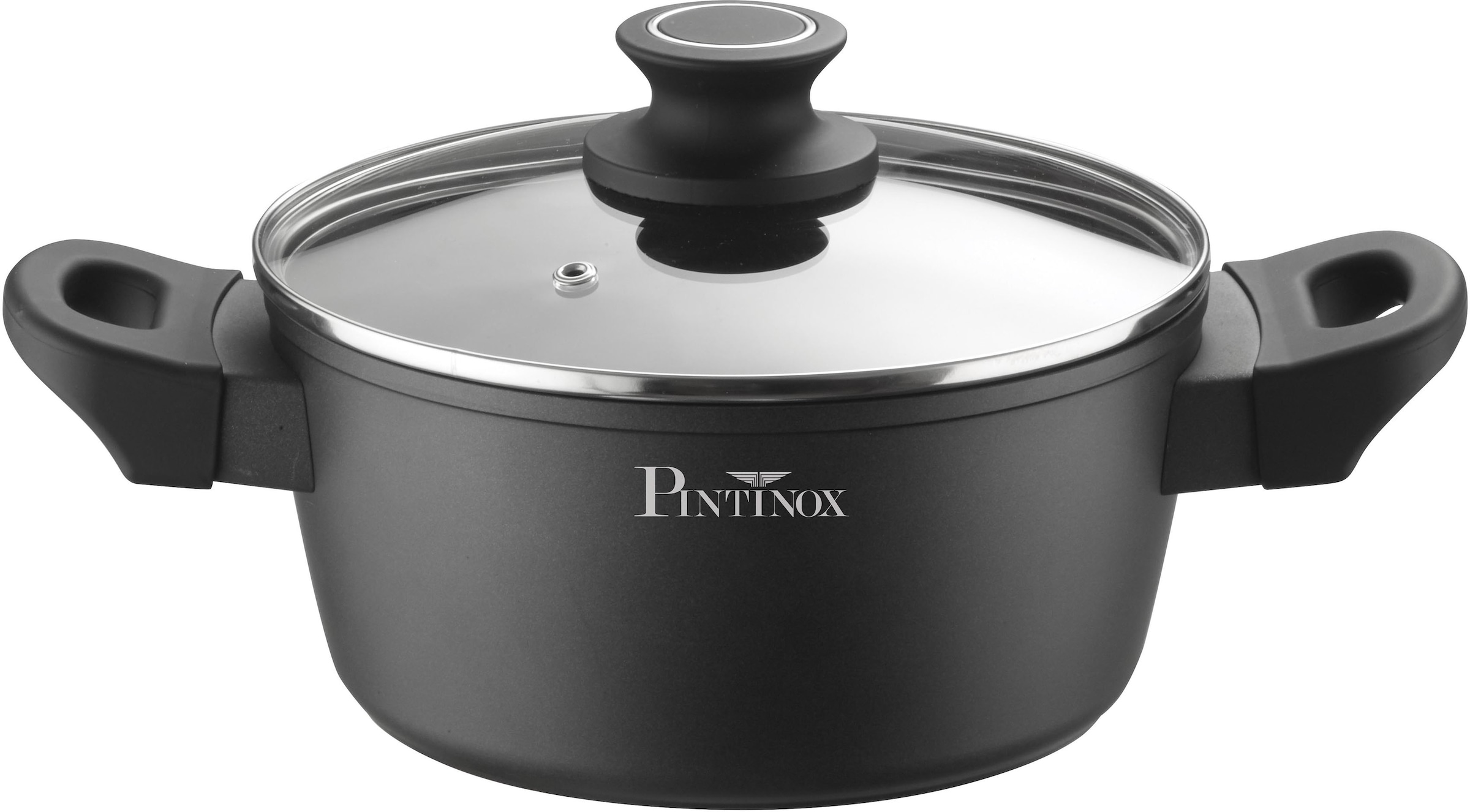 PINTINOX Kochtopf »Pinti Power« Aluminium   Edelstahl   Kunststoff günstig online kaufen