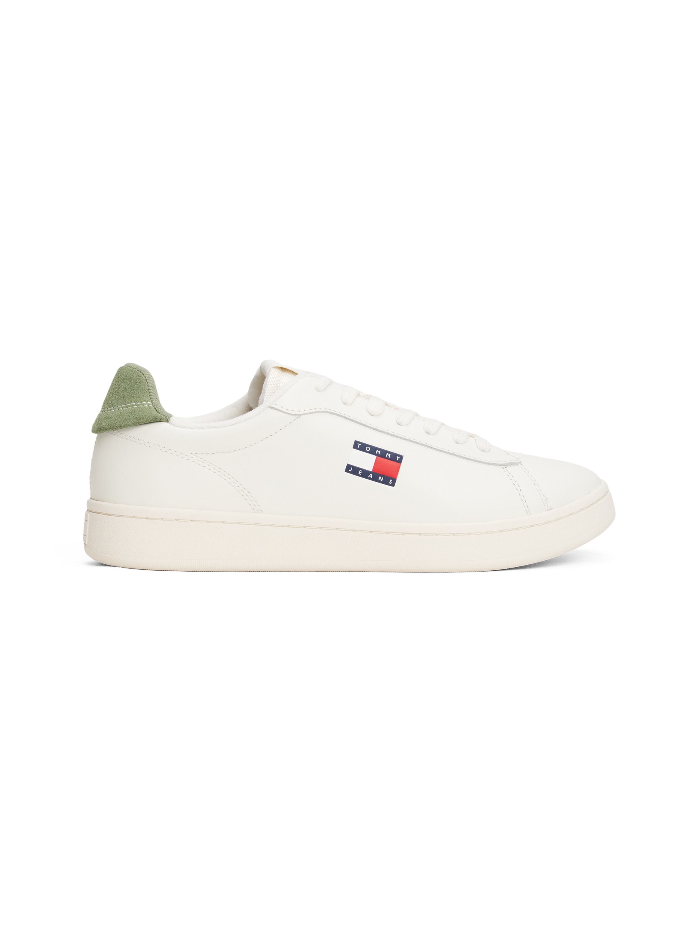 Tommy Jeans Sneaker »ARCHIVE '98«  Freizeitschuh, Streetwear, Halbschuh, Schnürer mit Logoflagge