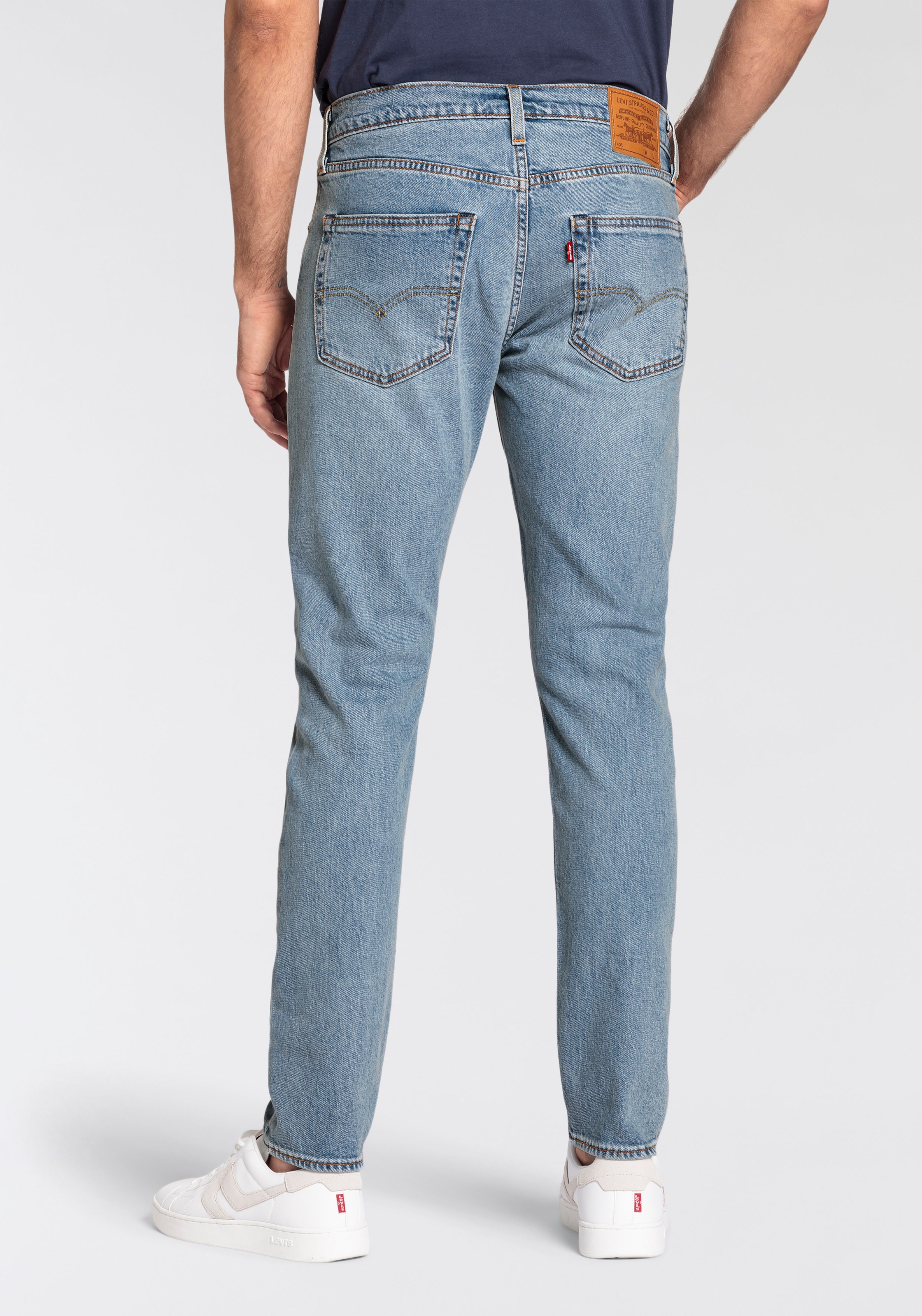 Levi's® Tapered-fit-Jeans »512 Slim Taper Fit«, mit Markenlabel