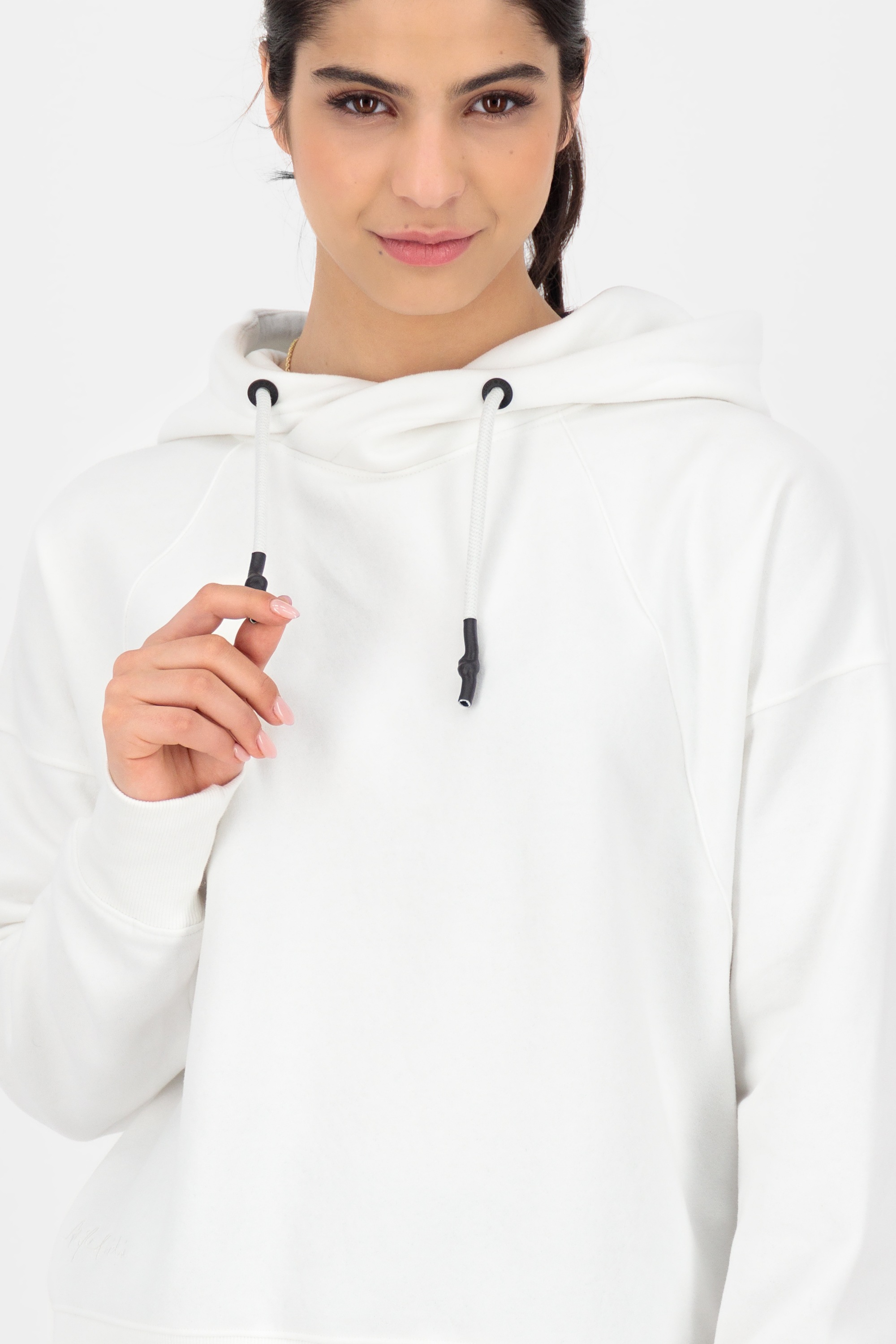 Alife & Kickin Kapuzensweatshirt »Damen GinnyAK A«