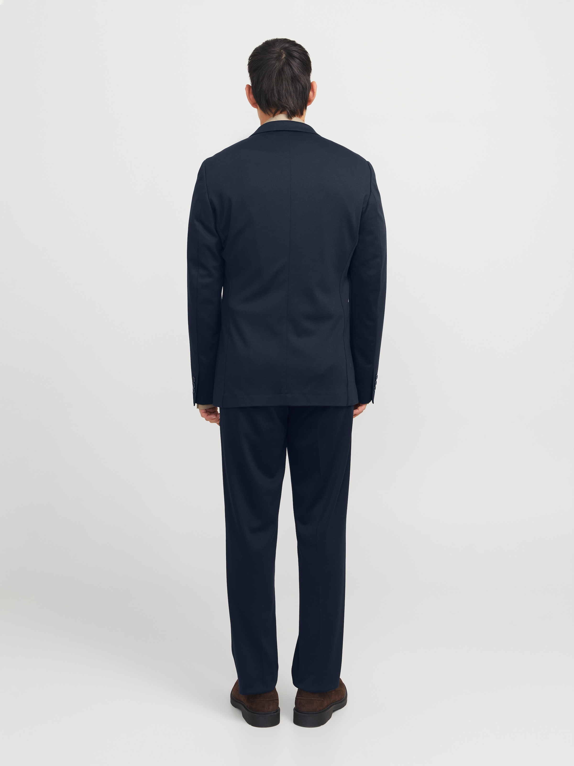 Jack & Jones Anzughose »JPRJAXON JERSEY TROUSER NOOS«