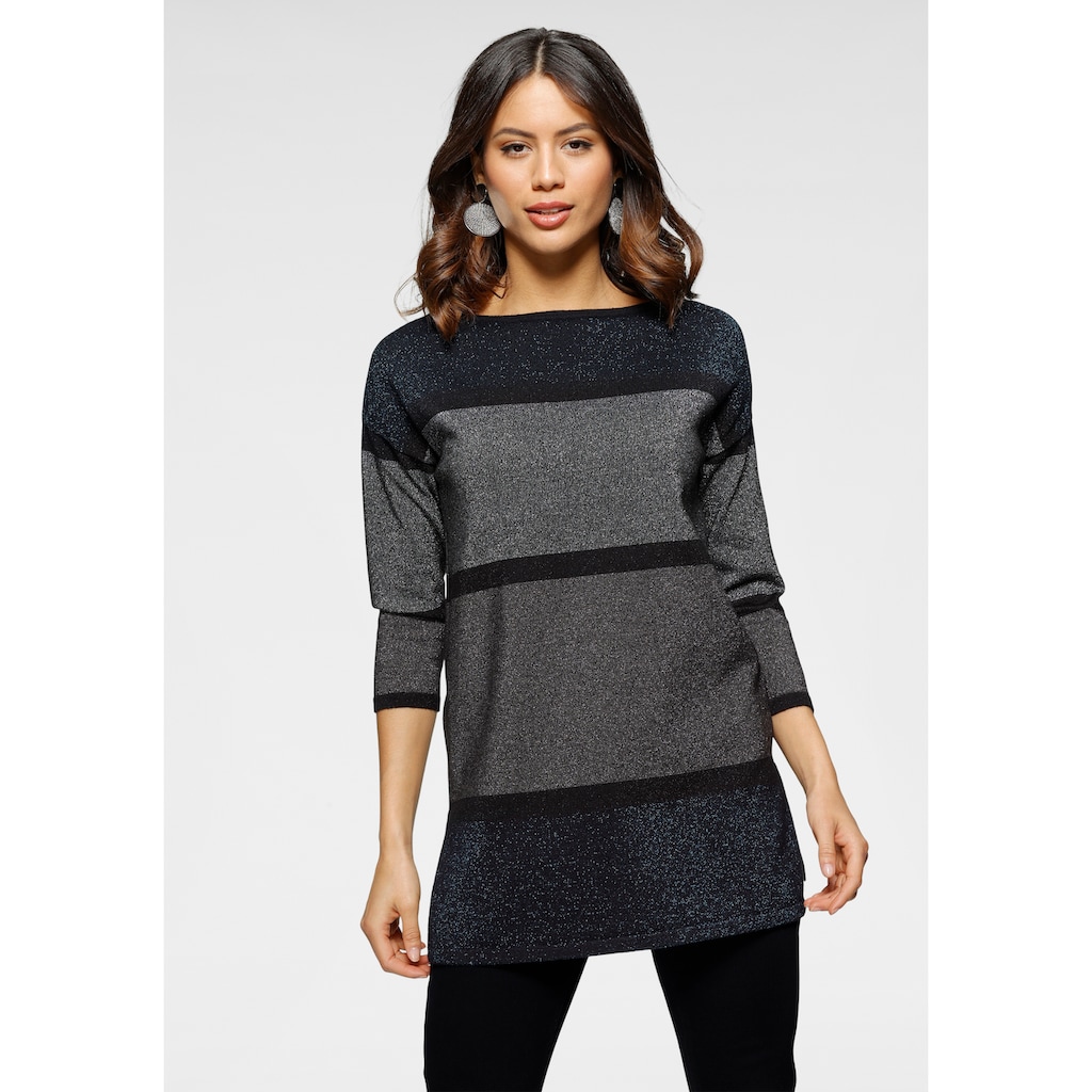 Laura Scott Longpullover