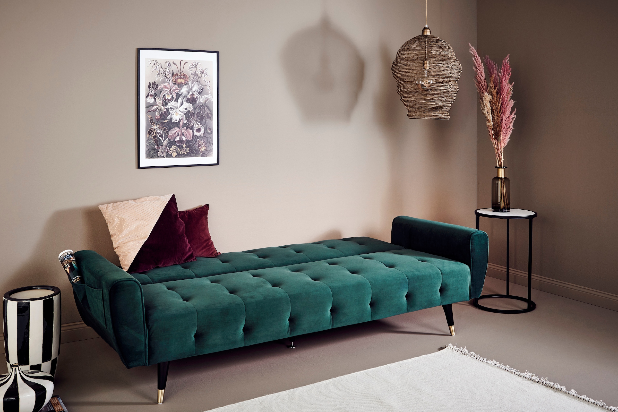 Jahnke 3-Sitzer »CHILLAX DREAM«