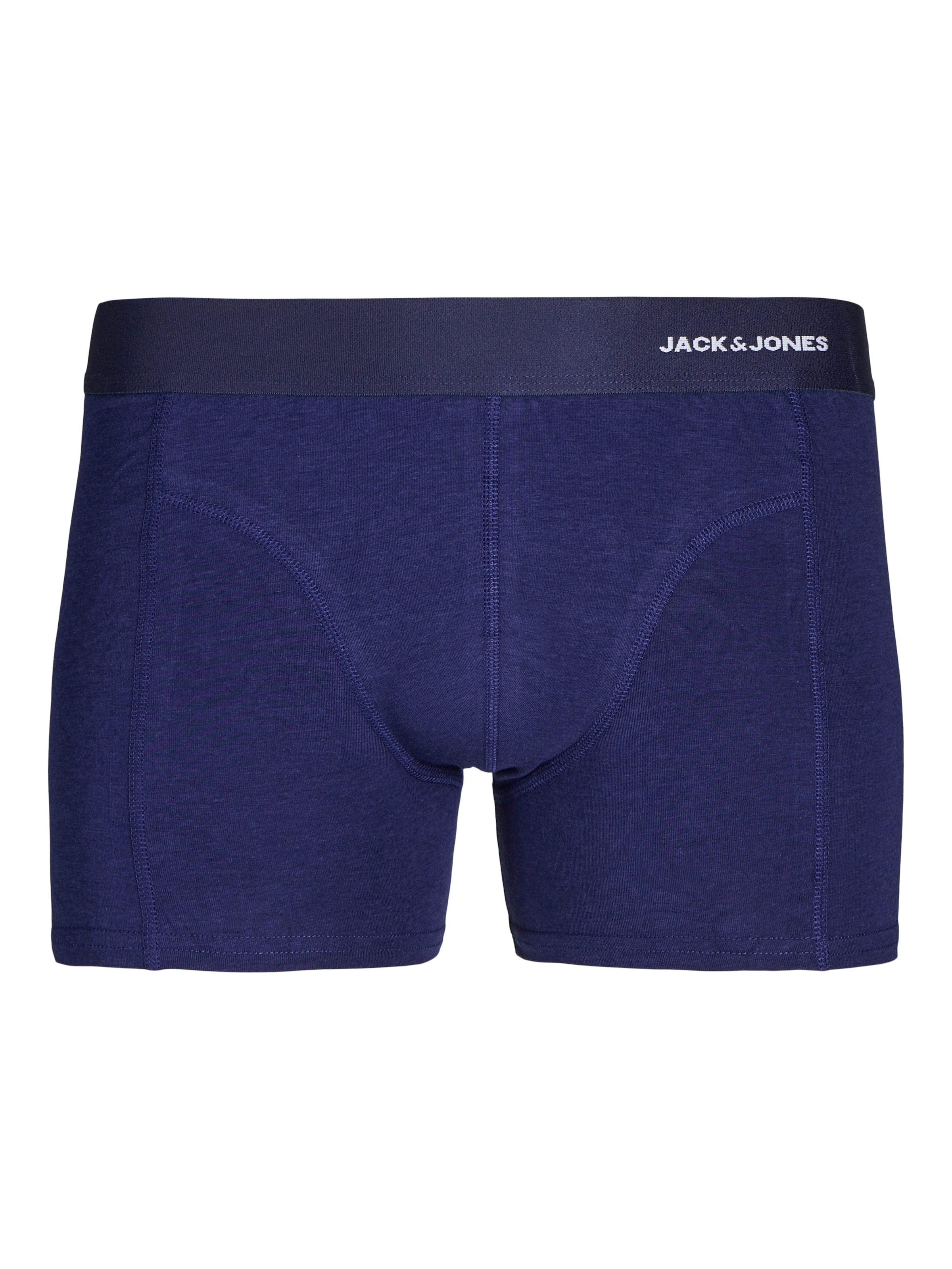 Jack & Jones Trunk »JACCREW BAMBOO TRUNKS 3 PACK SN«, (Packung, 3 St.)