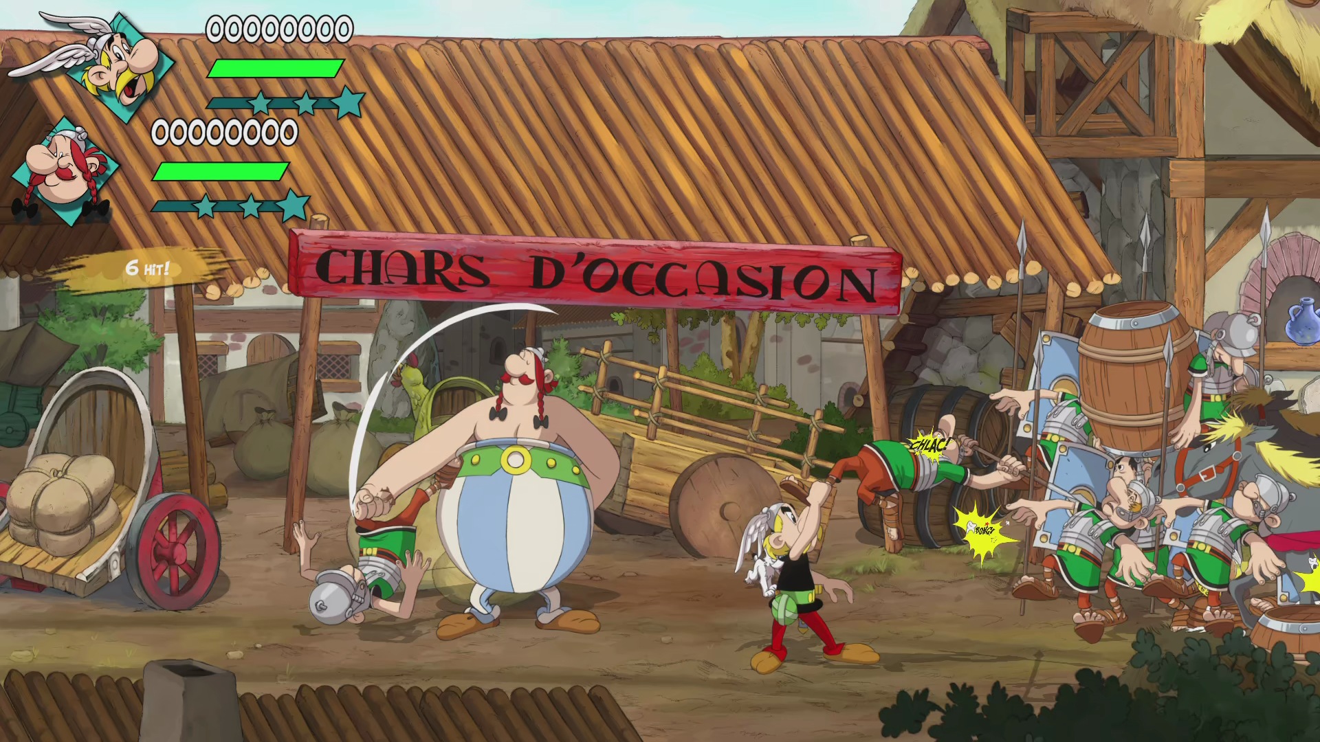 Astragon Spielesoftware »Asterix & Obelix - Slap them all! 2«, PlayStation 5