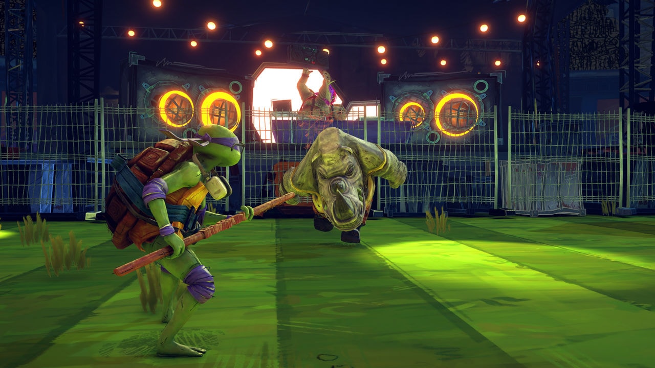 Outright Games Spielesoftware »TMNT - Teenage Mutant Ninja Turtles: Die Mutanten sind los«, Nintendo Switch