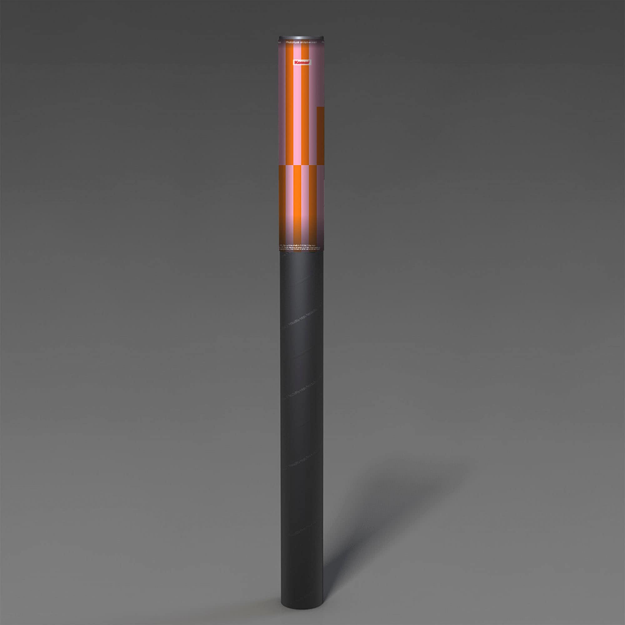 Komar Vliestapete »Digitaldruck Vlies - Maximal Minimalism - Größe 300 x 250 cm«, bedruckt, Wohnzimmer, Schlafzimmer