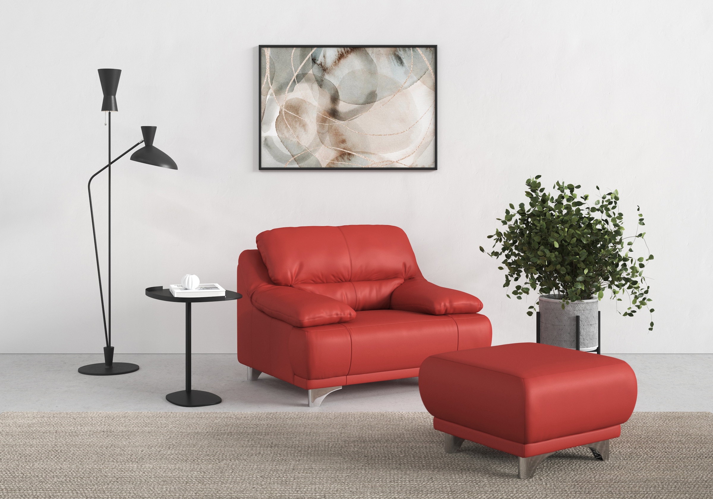 COTTA Sessel »Maranello« 1 Stk. tlg.