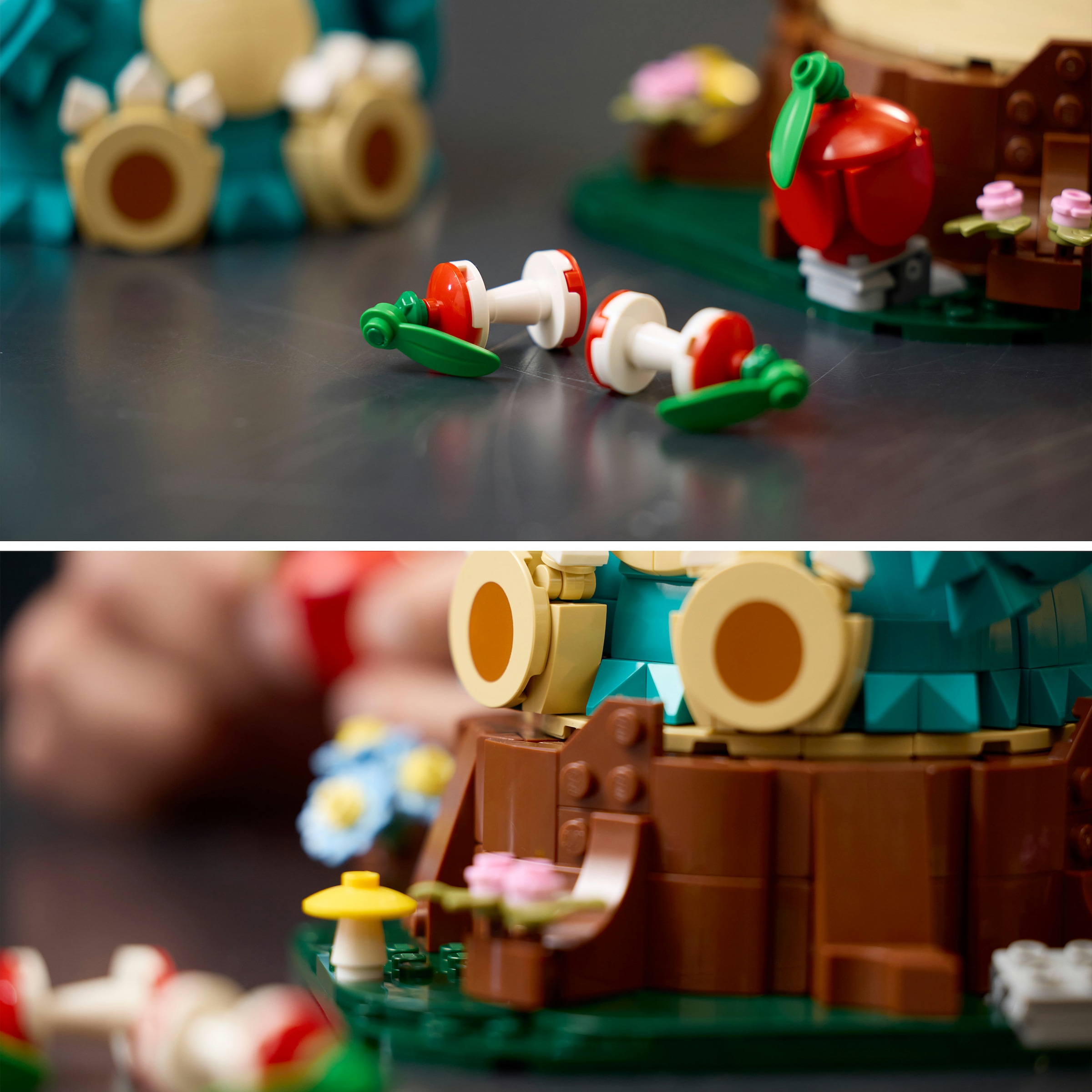 LEGO® Konstruktionsspielsteine »Mampfaxo (72150), LEGO Pokémon« Made in Europe