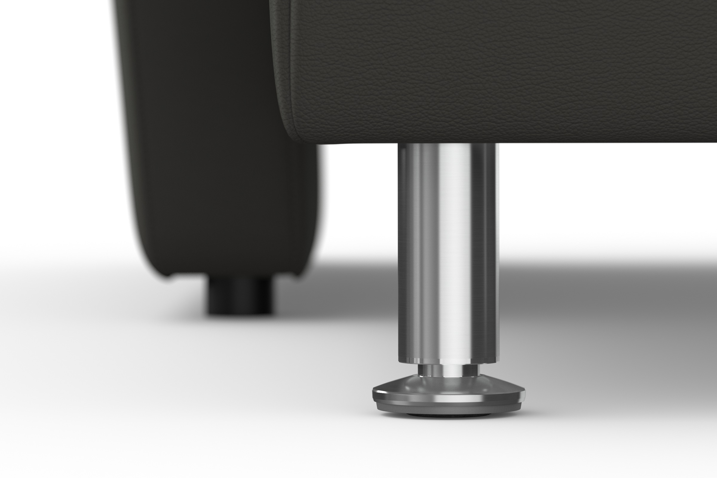 sit&more Ecksofa »Freetown L-Form«, inklusive Kopfteilverstellung und komfortablem Federkern