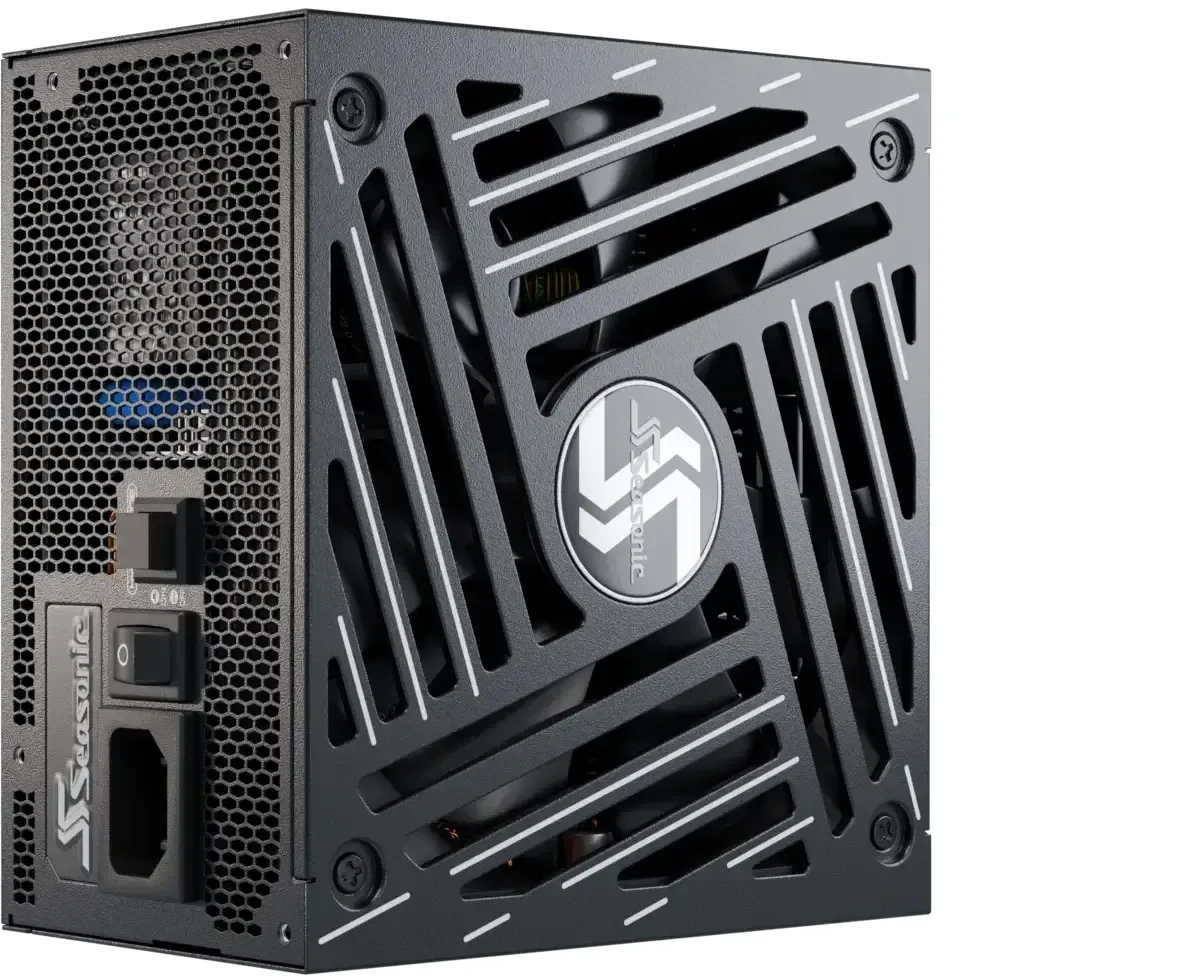Seasonic Netzteil »FOCUS GX-1000, 80+ Gold ATX 3.1«