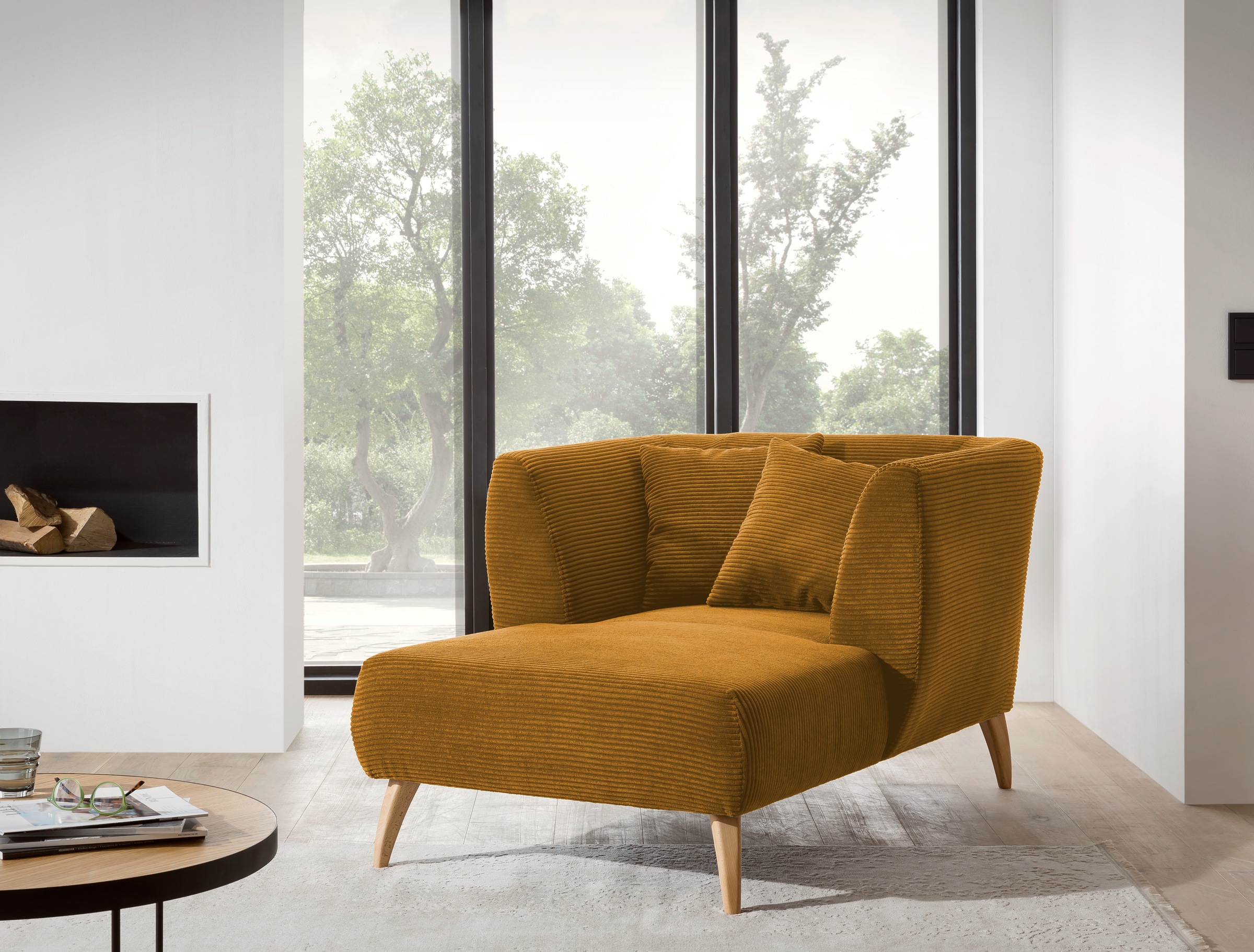 INOSIGN Loveseat »Colori« günstig online kaufen