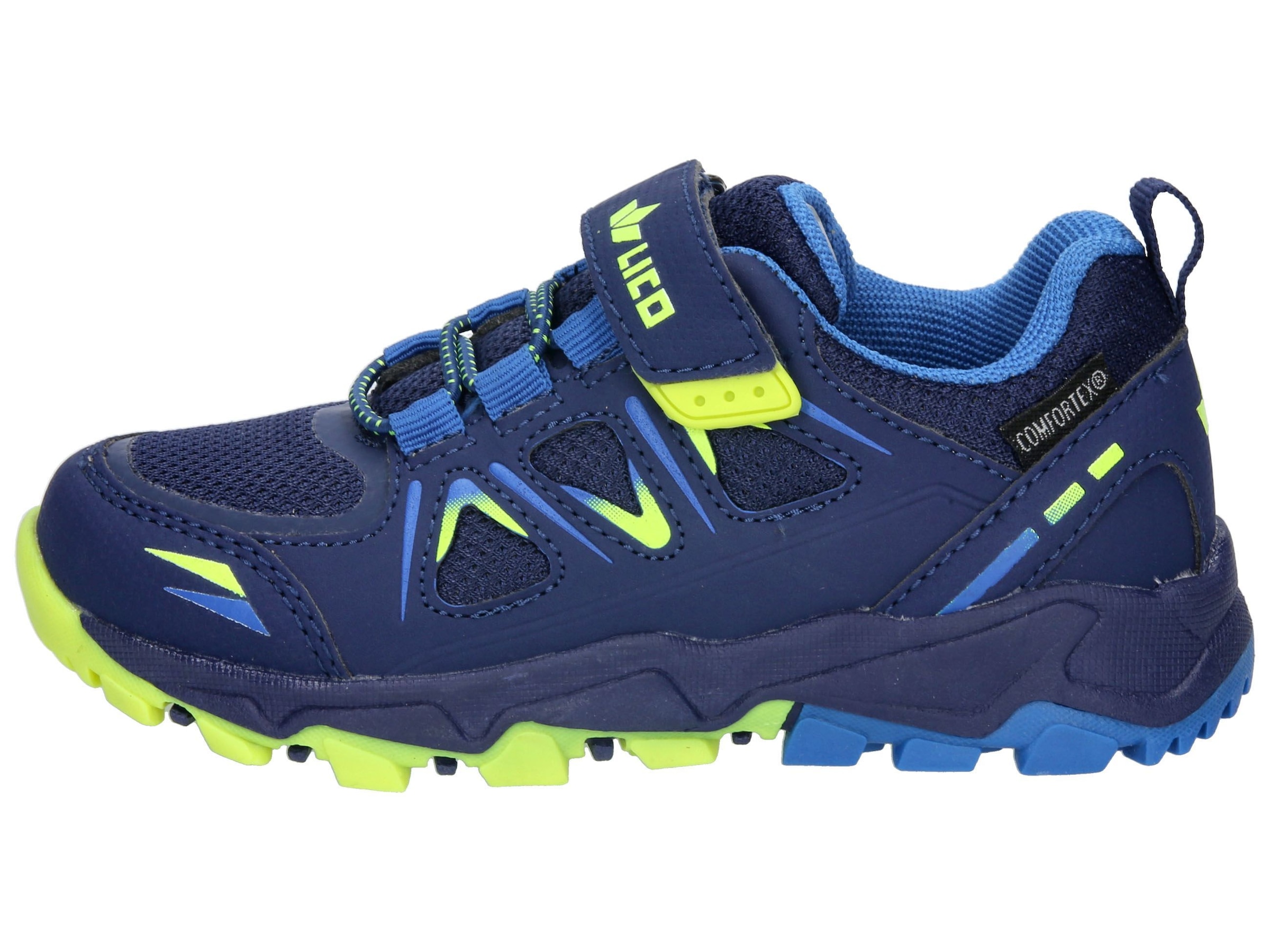Lico Sneaker »Outdoorschuh Allen VS«