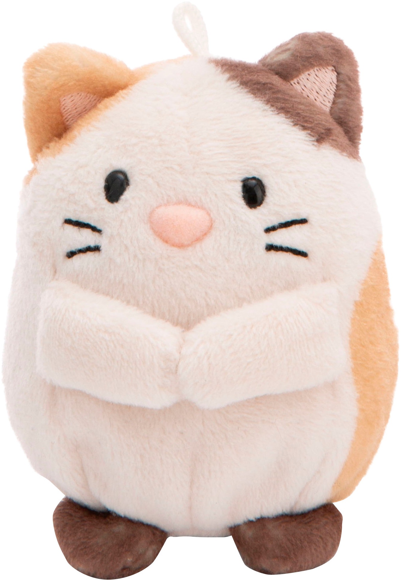 Nici Kuscheltier »mymochi, Katze Angy, 8 cm«, mit Kaktus und Hasenkostüm, in Geschenkbox