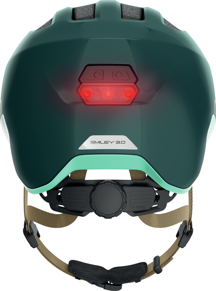 ABUS Fahrradhelm »SMILEY 3.0 ACE LED«