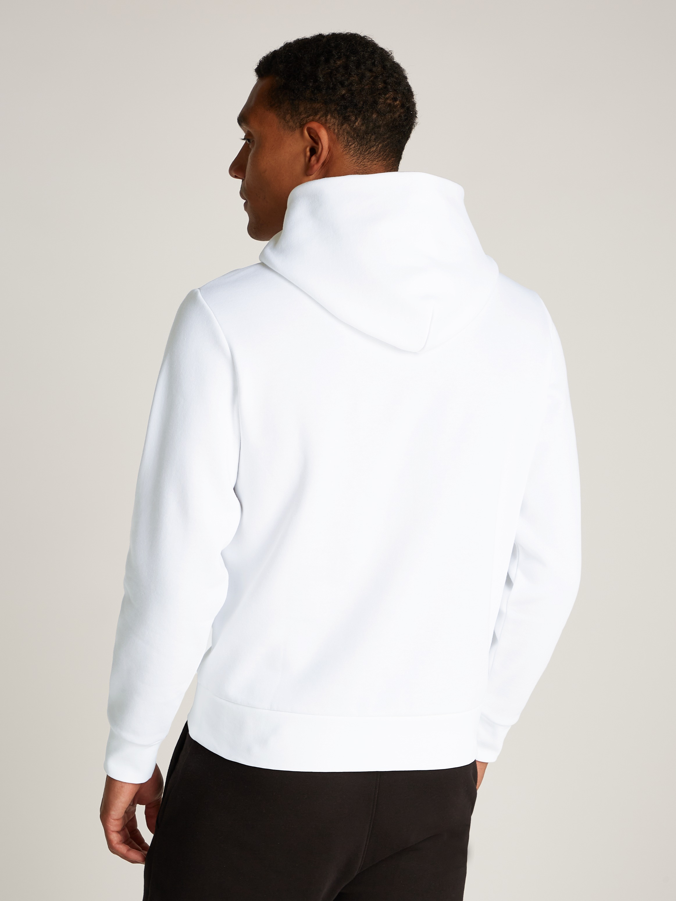 Calvin Klein Sweatshirt »SPLIT LINE LOGO HOODIE«, mit Logoprint