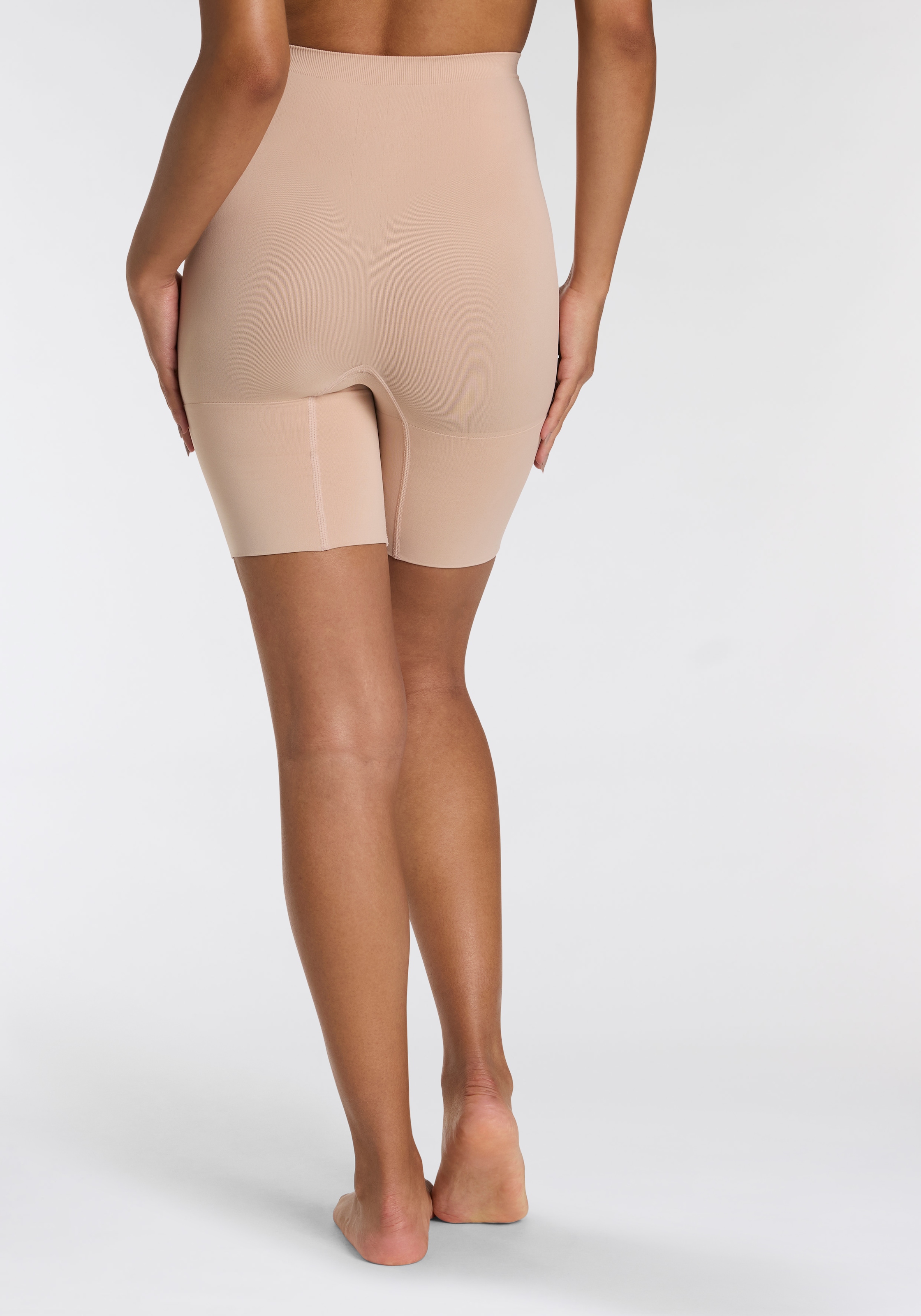 Sarlini Shapinghose, (2er Pack), Nahtlos, figurformende Shorts