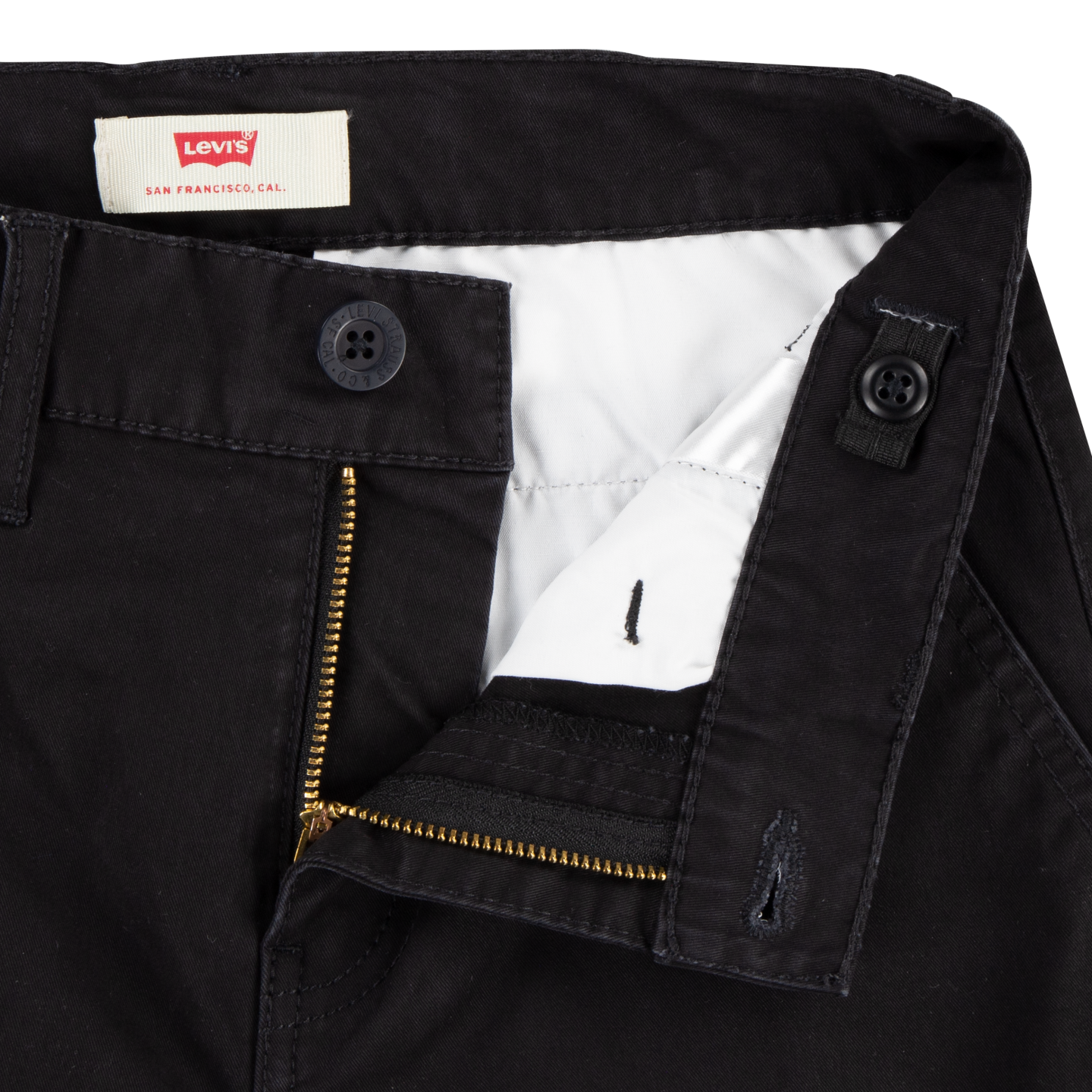 Levi's® Kids Bermudas, aus Baumwoll-Stretch, for BOYS
