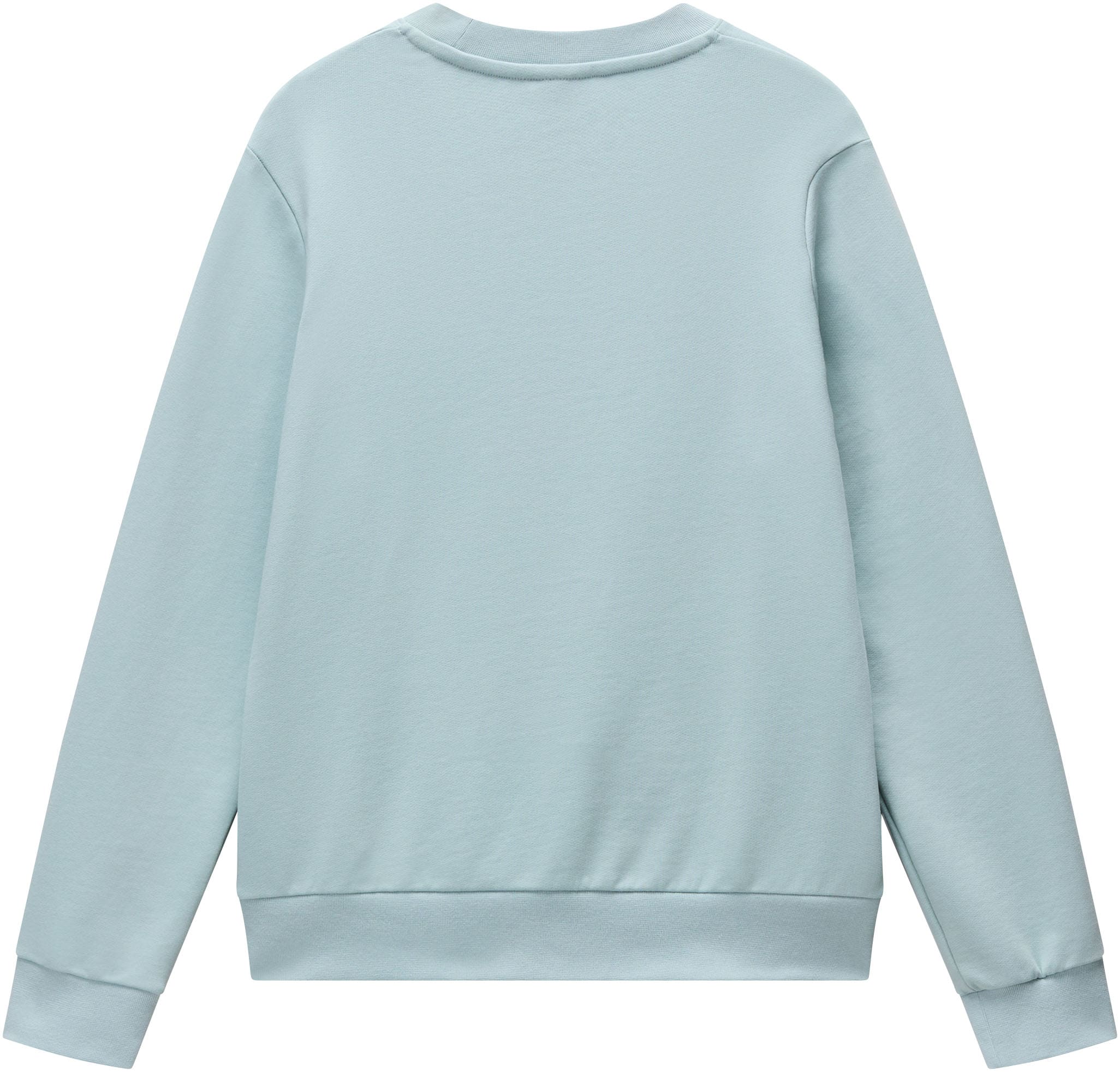 Napapijri Sweatshirt, Mit Rundhalsausschnitt
