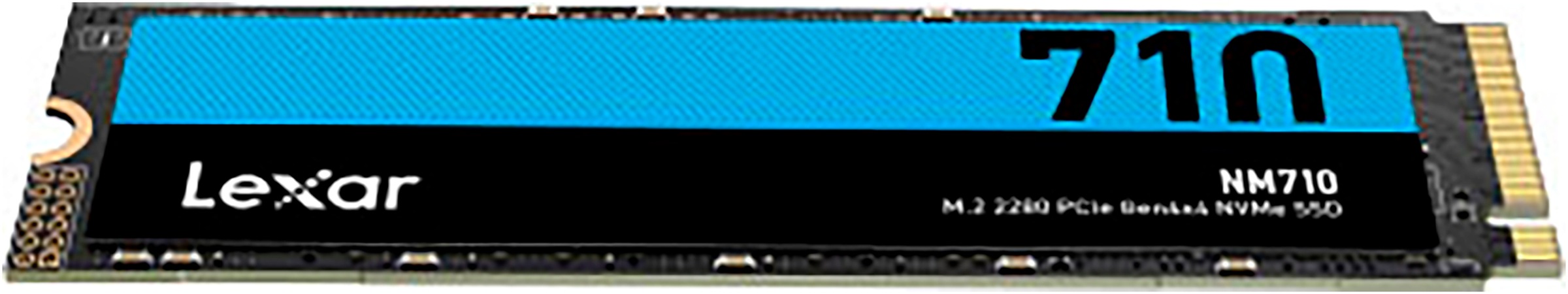 Lexar interne SSD »NM710 2TB« 2000 GB Anschluss M.2 PCIe 4.0