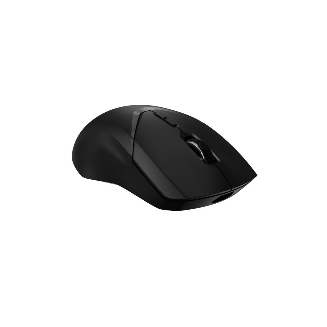 Rapoo Gaming-Maus »VT9PRO 4K+8K«, Funk-kabelgebunden, Ergonomisch, 160 h Akkulaufzeit, 7 DPI-Stufen