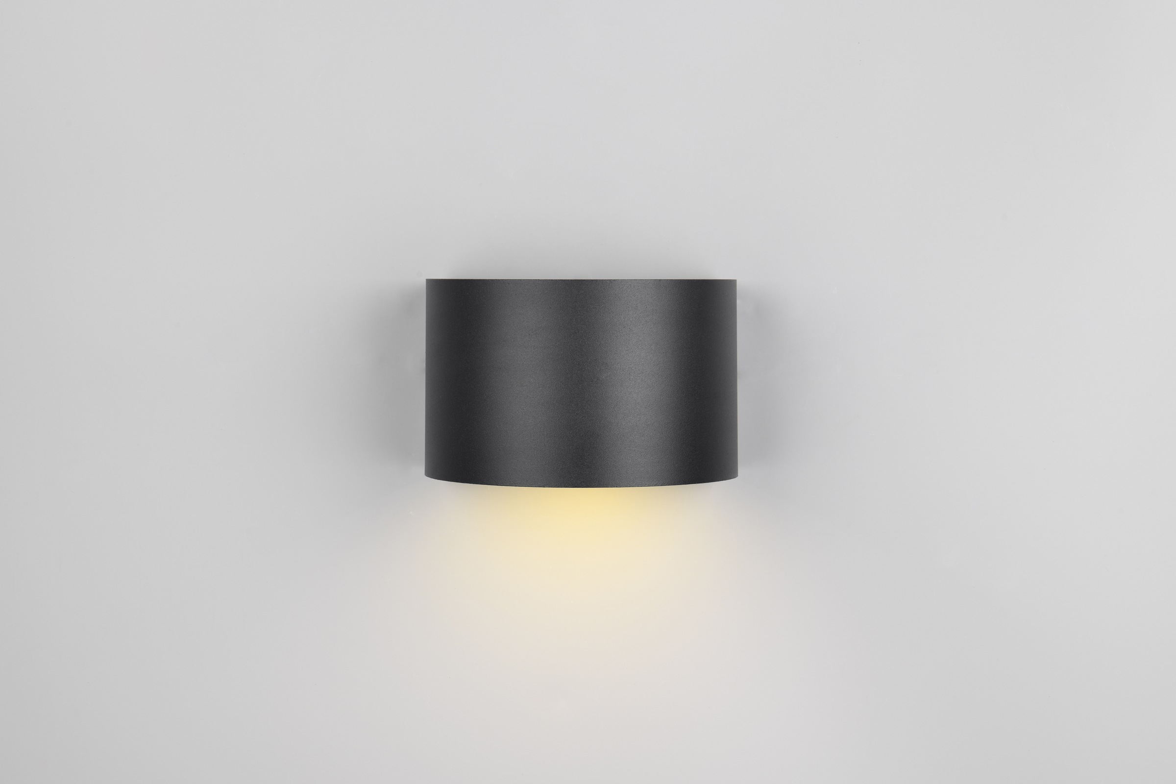 REALITY Leuchten LED Wandleuchte »TALENT, LED Wandlampe mit Magnet Wandhalterung, up-and-down Licht IP44«, 2 flammig, Leuchtmittel LED-Board | LED fest integriert, Bewegungsmelder Dämmerungssensor Akkubetrieb USB-Anschluss Schalter