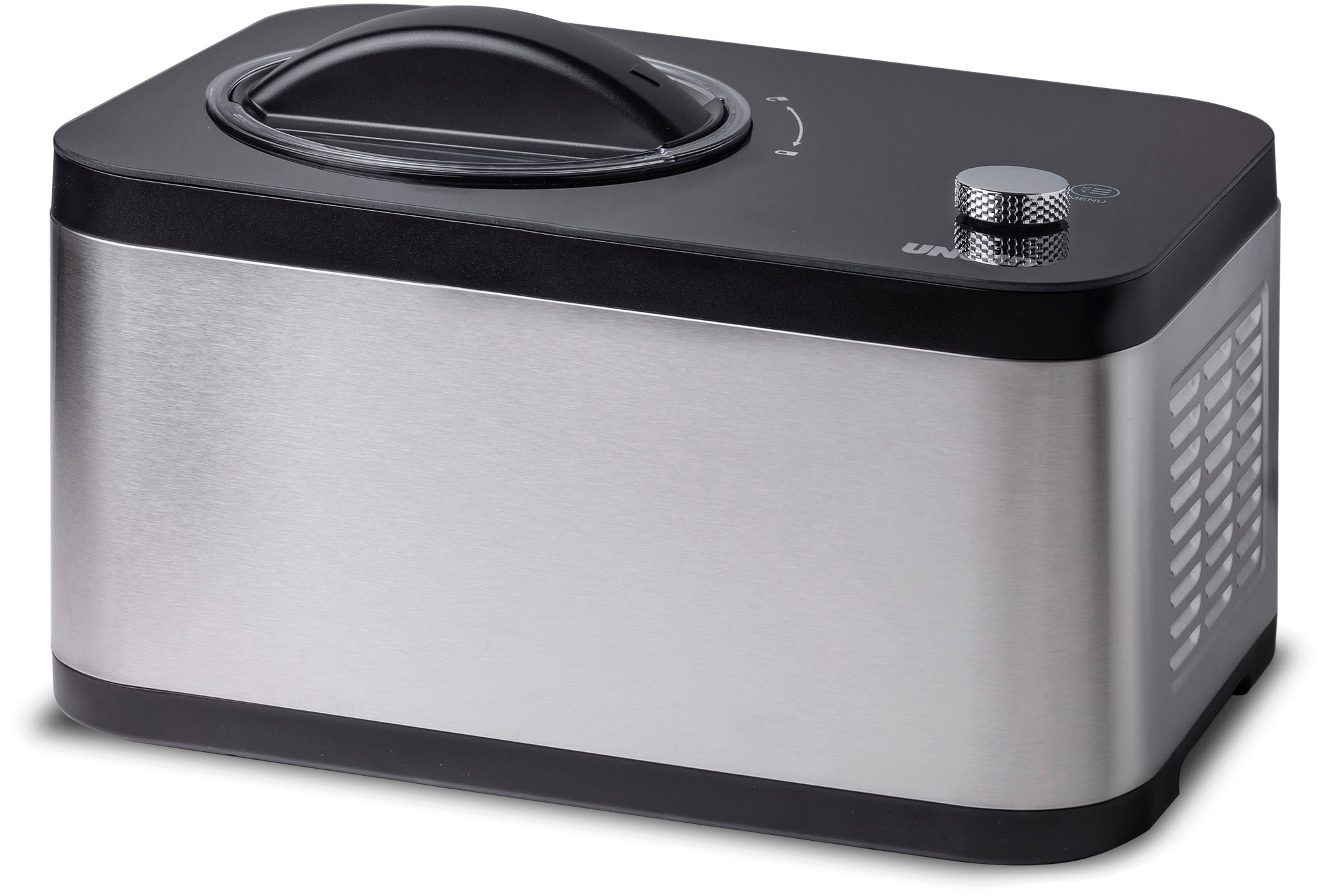 Unold Eismaschine »EVA 48826«, 120 W, 2 in 1 Eismaschine & Joghurtbereiter günstig online kaufen