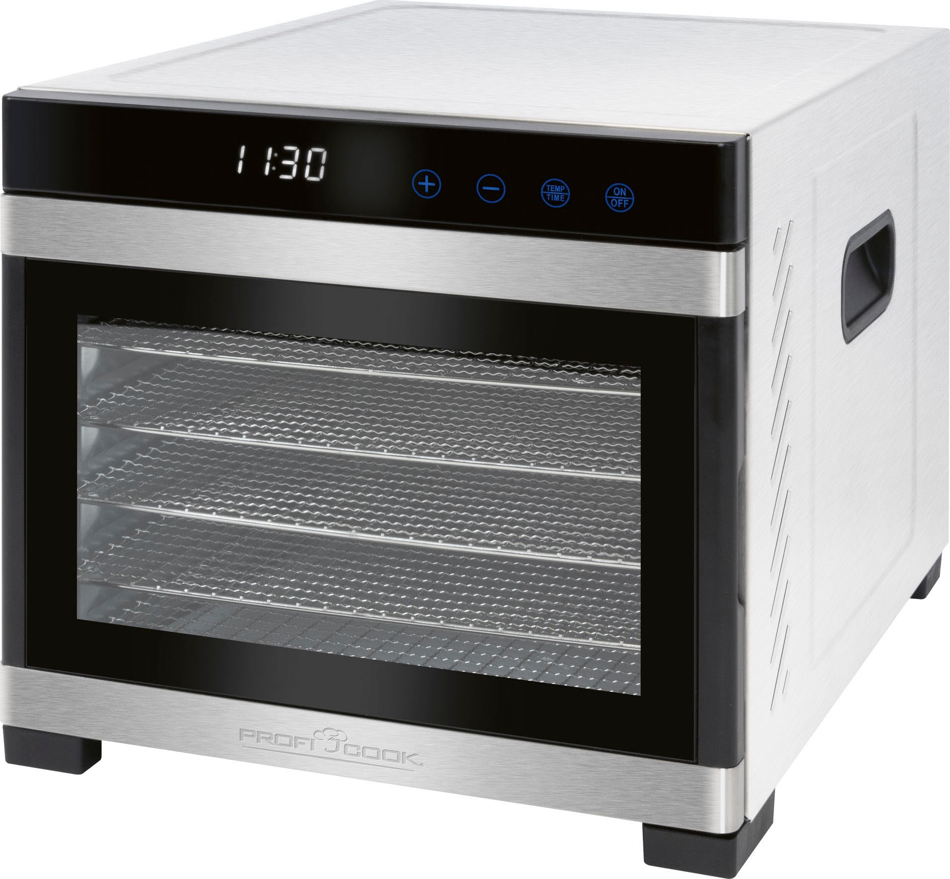 ProfiCook Dörrautomat »PC-DR 1218 inox«