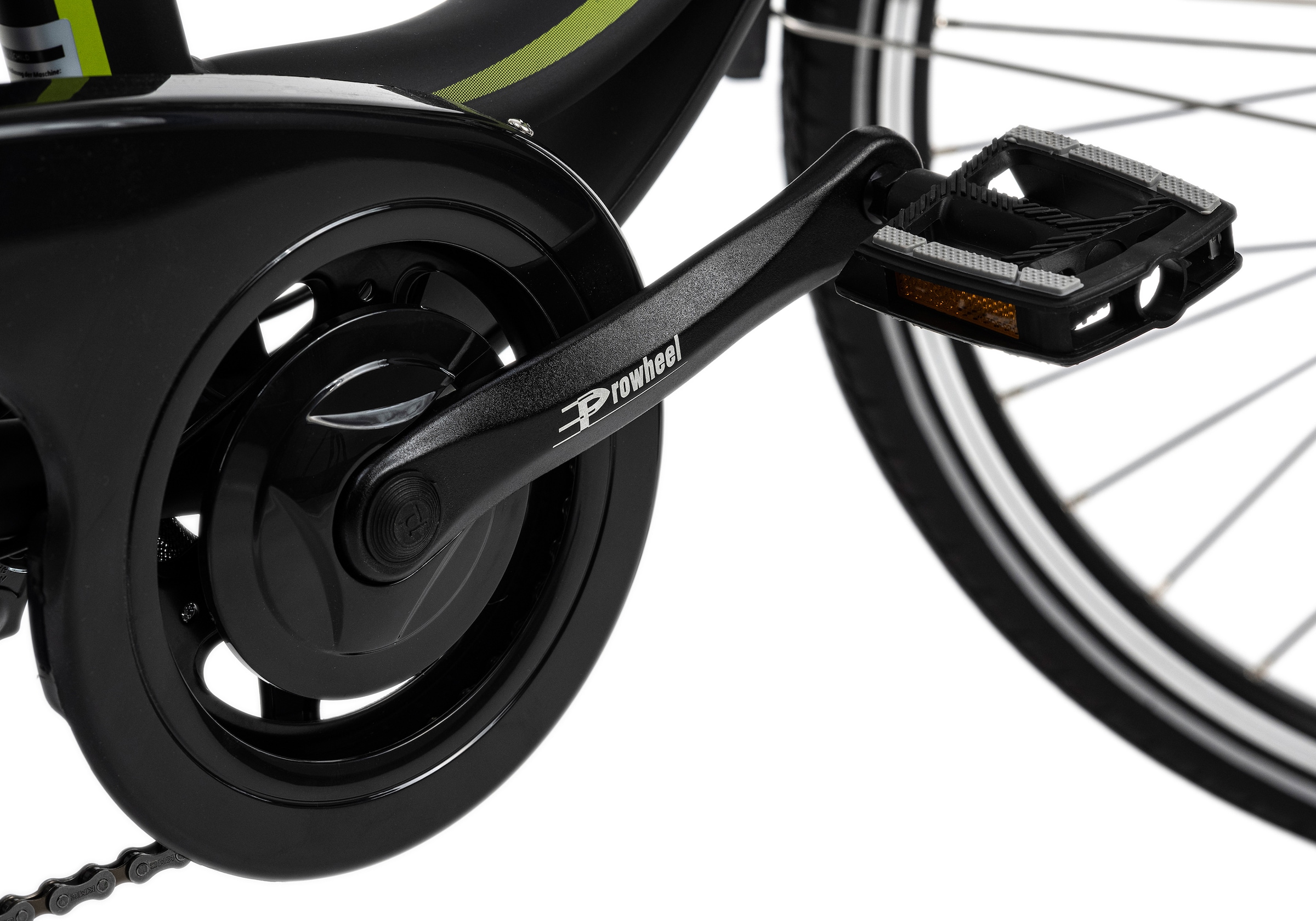 Adore E-Bike »Versailles«, 7 Gang, Shimano, Tourney, Heckmotor 250 W, Pedelec, Elektrofahrrad für Damen u. Herren