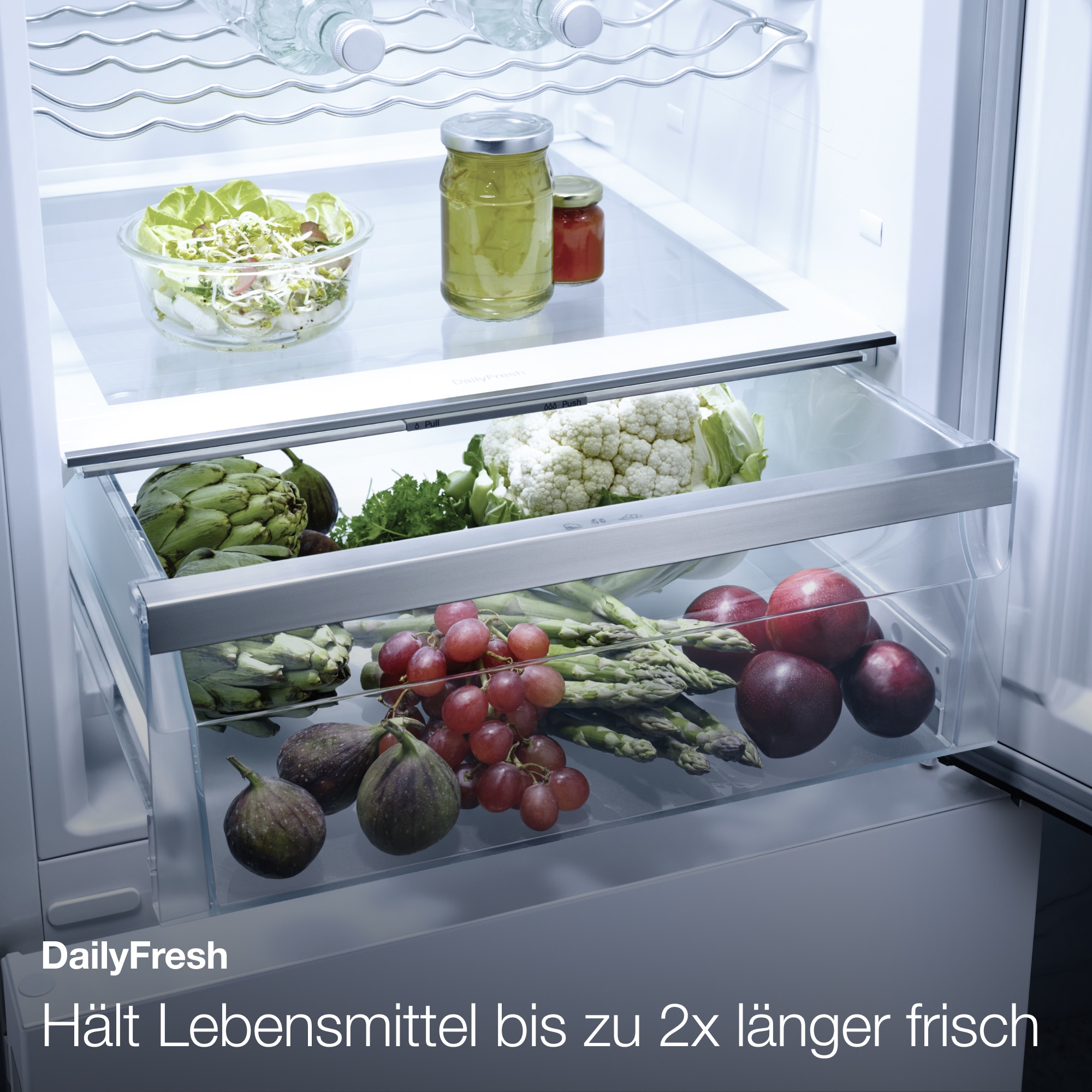 Miele Kühl-/Gefrierkombination »KFN 4291 AD«