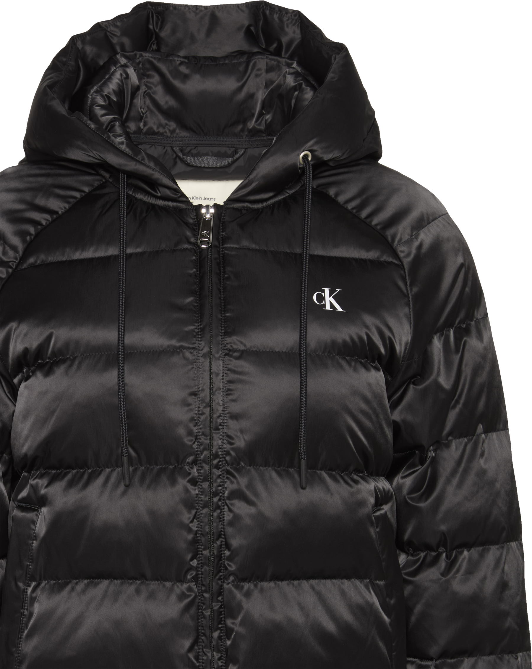 Calvin Klein Jeans Steppjacke mit Kapuze